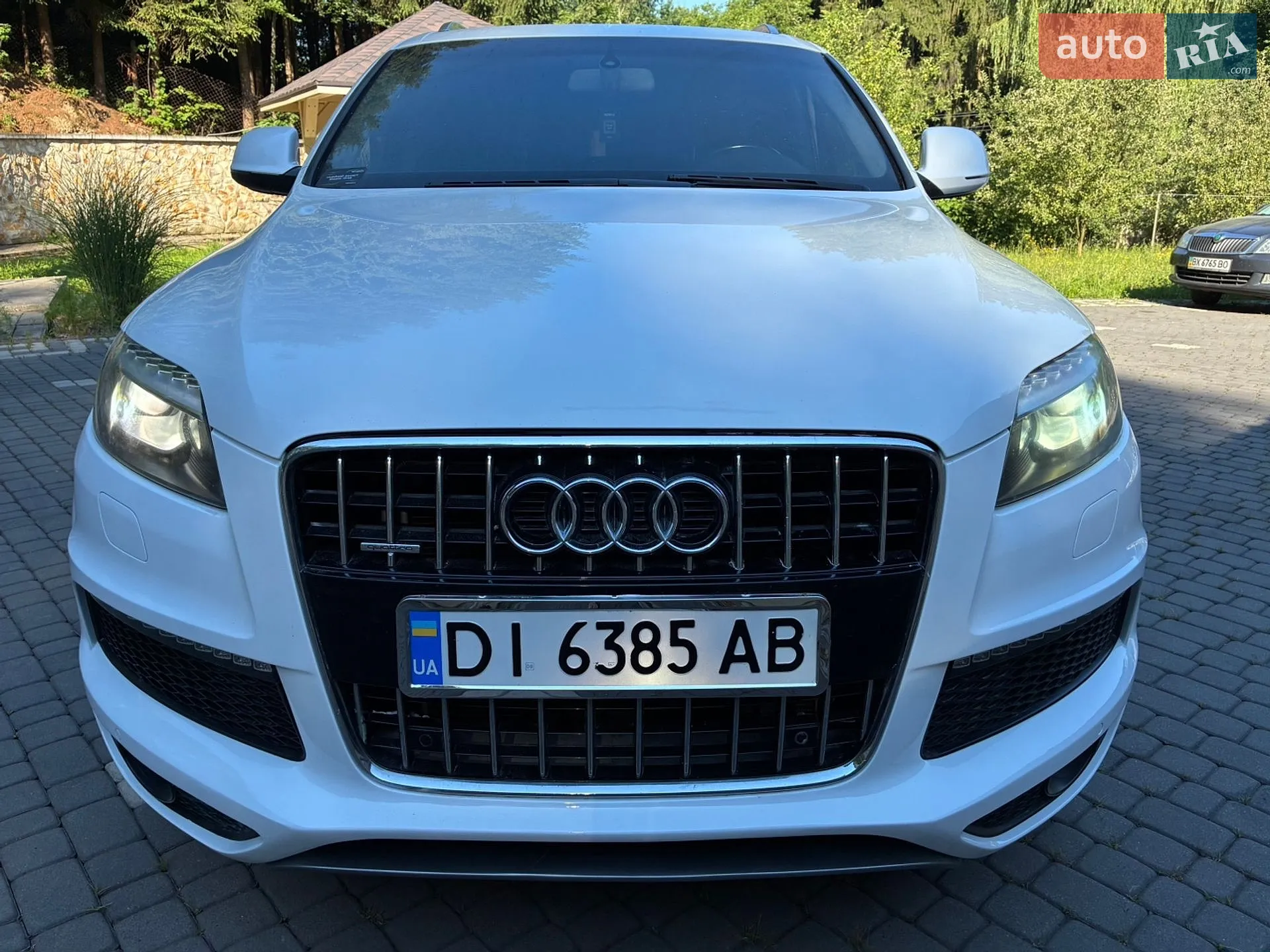 2010 Audi Q7 - мініатюра 15