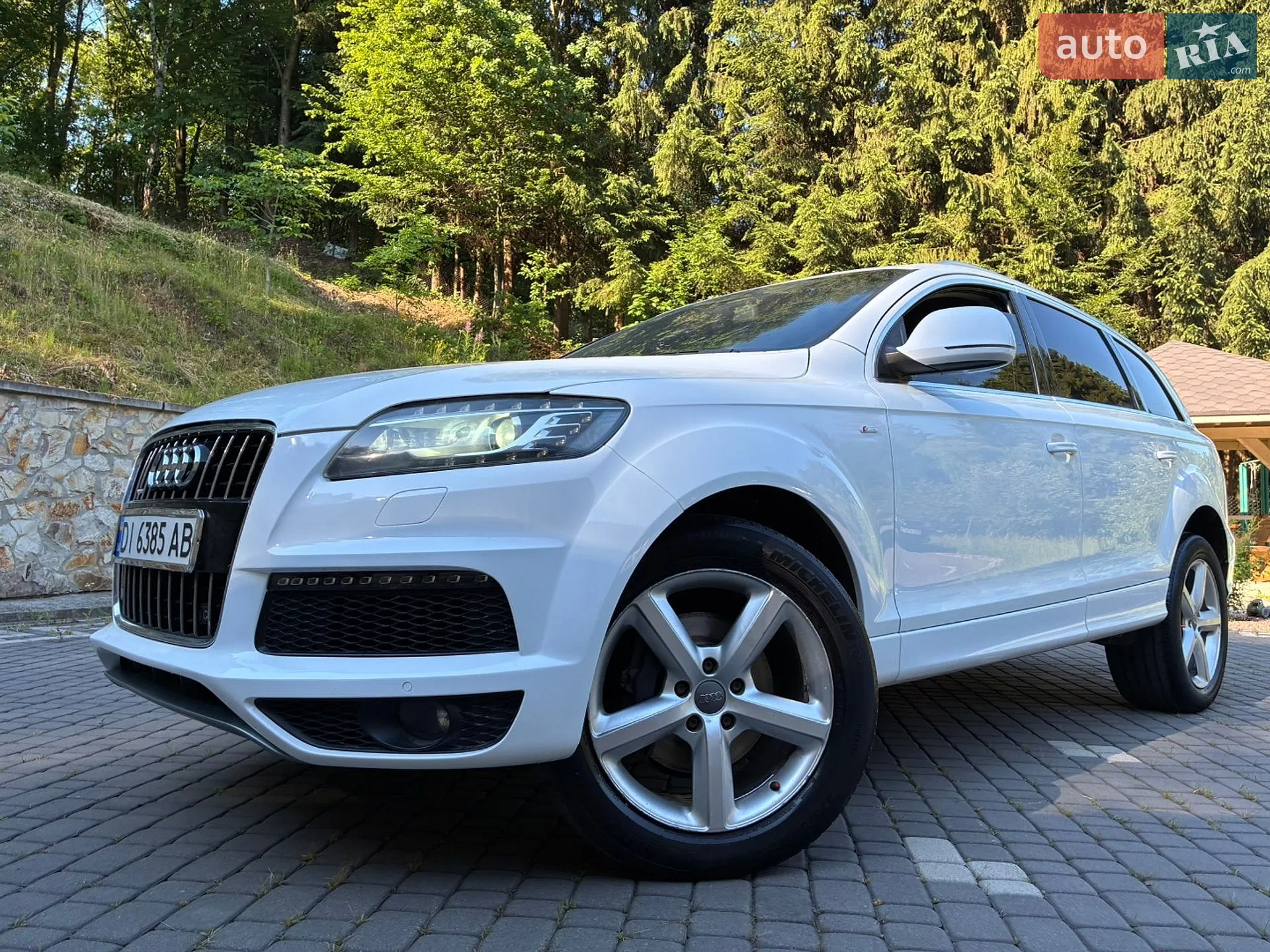 2010 Audi Q7 - мініатюра 20
