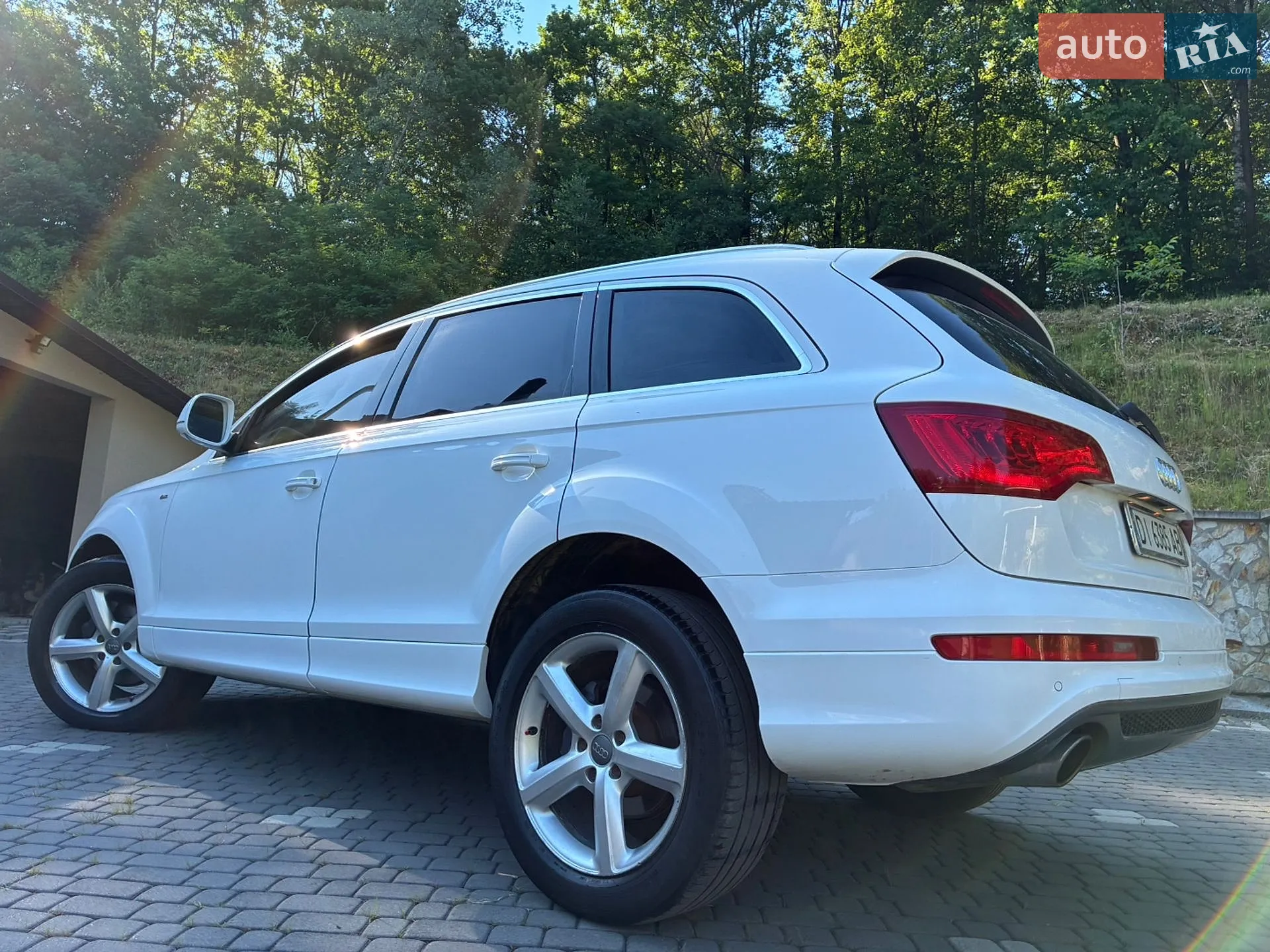 2010 Audi Q7 - мініатюра 25
