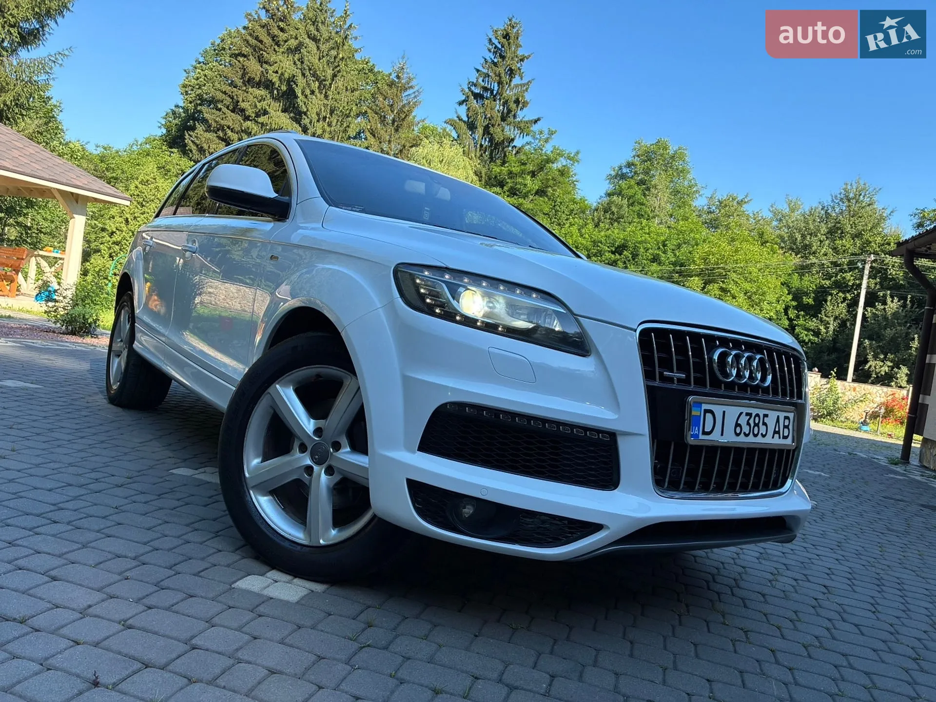 2010 Audi Q7 - мініатюра 30