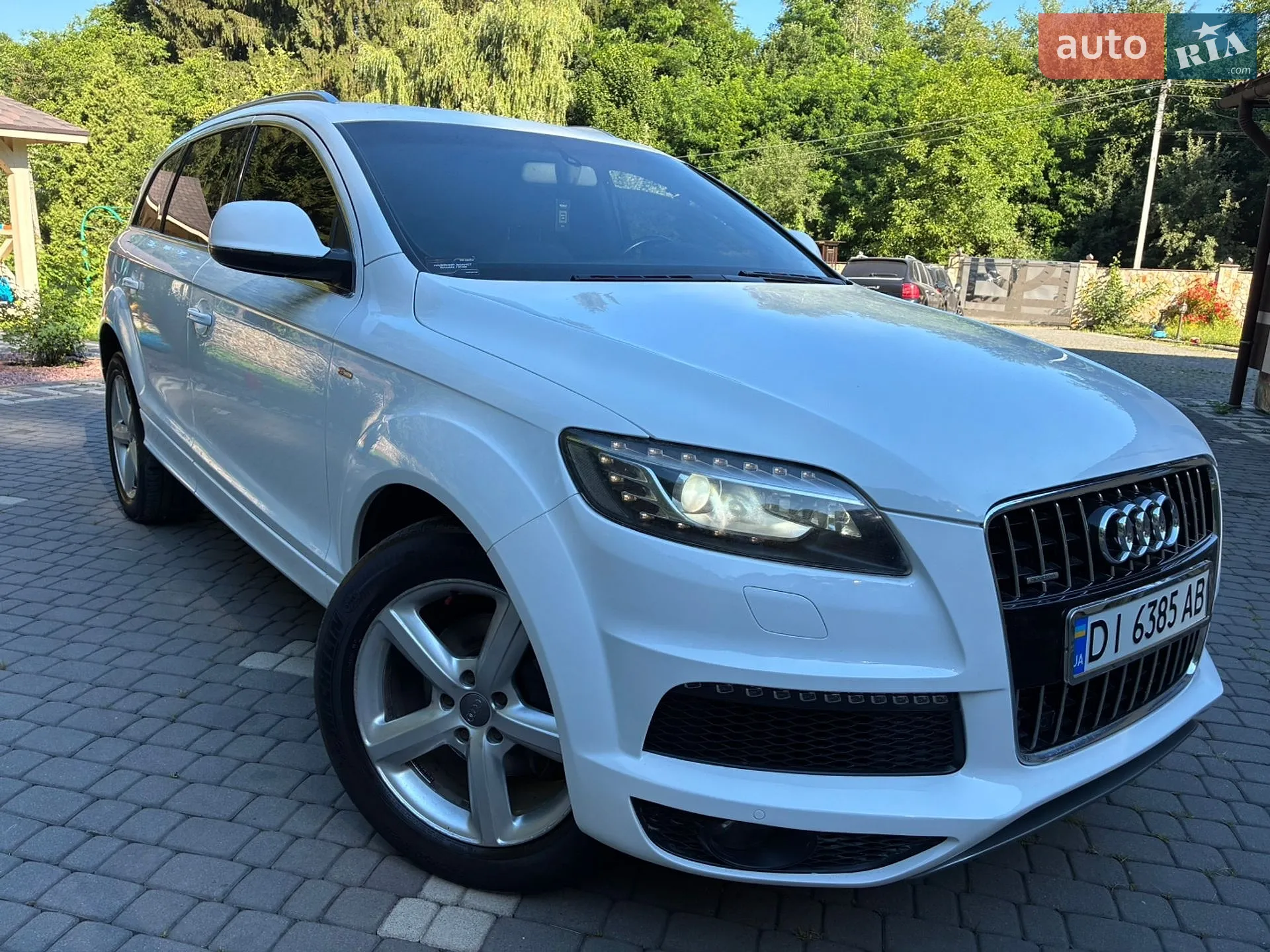 2010 Audi Q7 - мініатюра 34