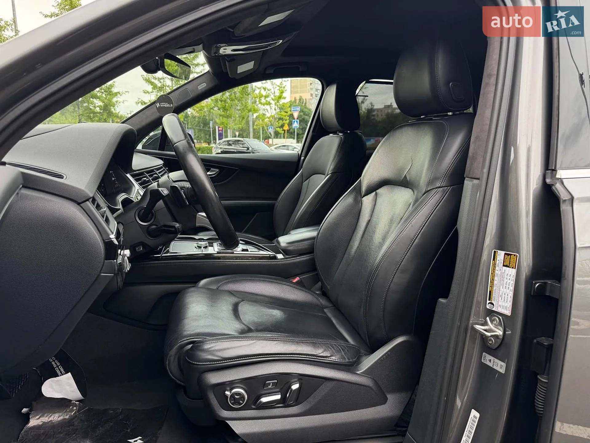 2016 Audi Q7 - мініатюра 10