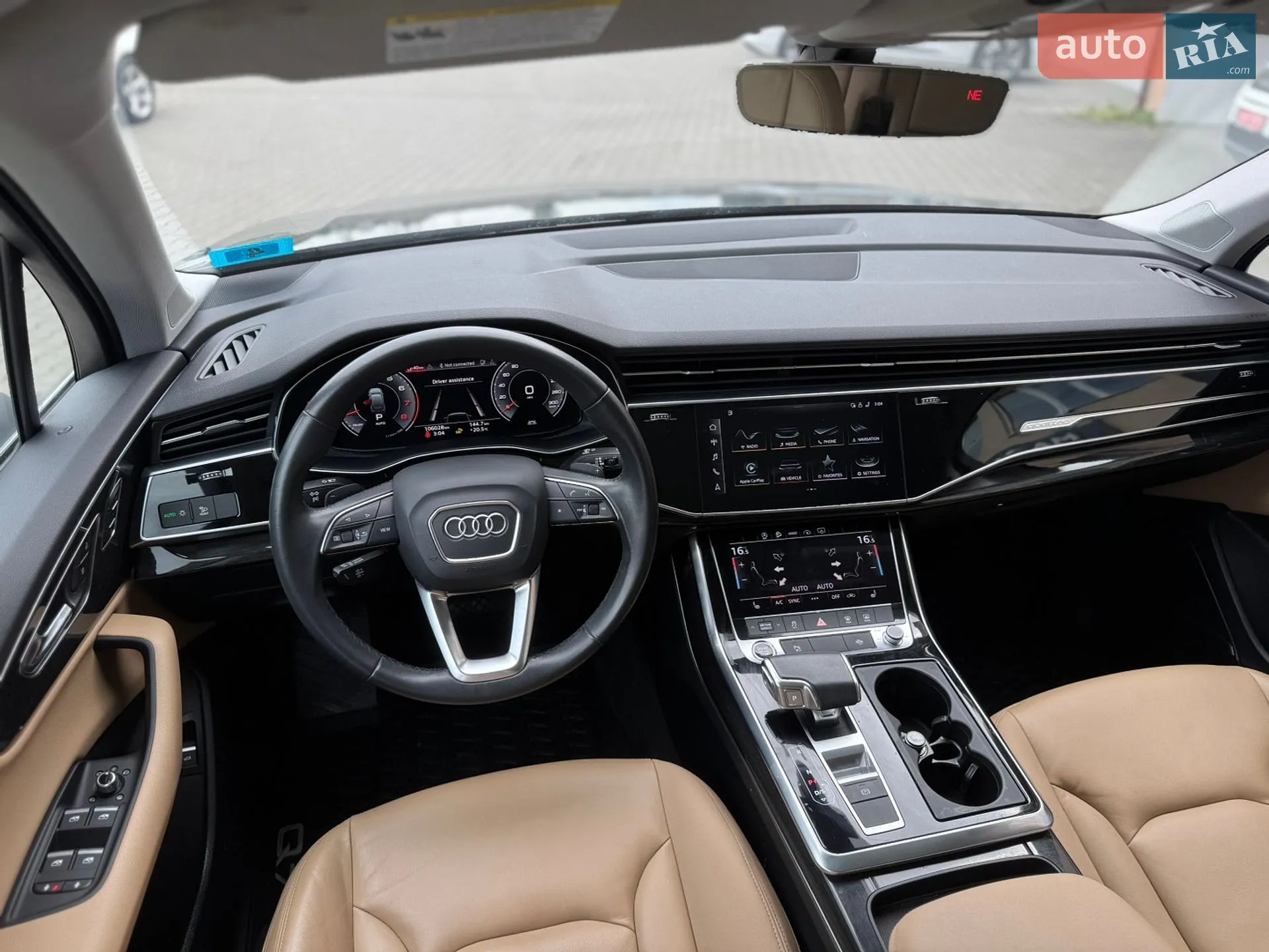 2020 Audi Q7 - мініатюра 37