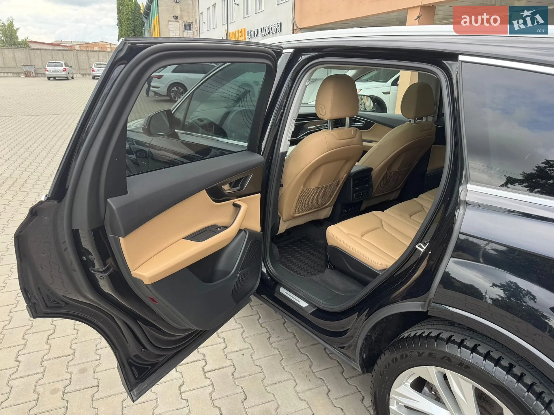 2020 Audi Q7 - мініатюра 42
