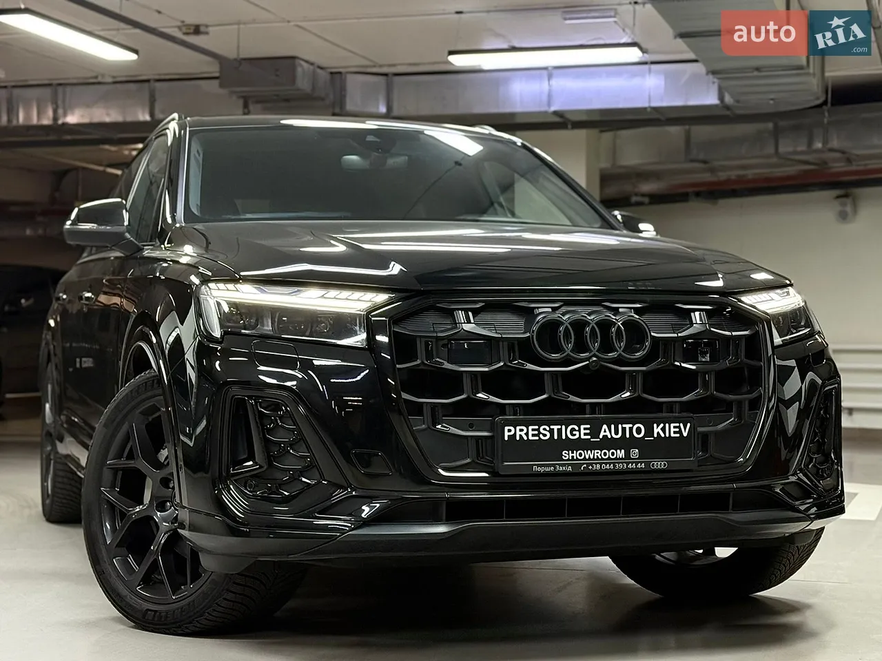 2023 Audi Q7 - мініатюра 49