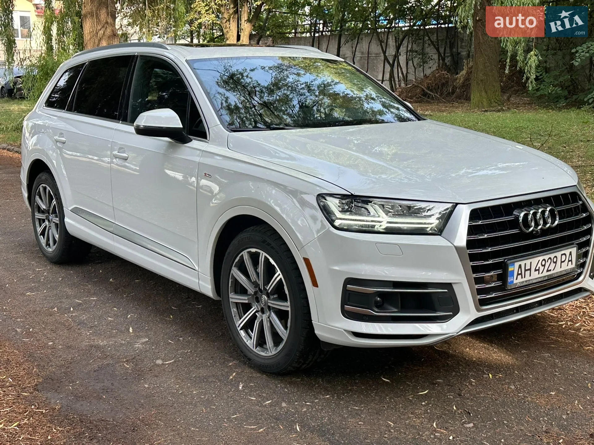 2018 Audi Q7 - мініатюра 9