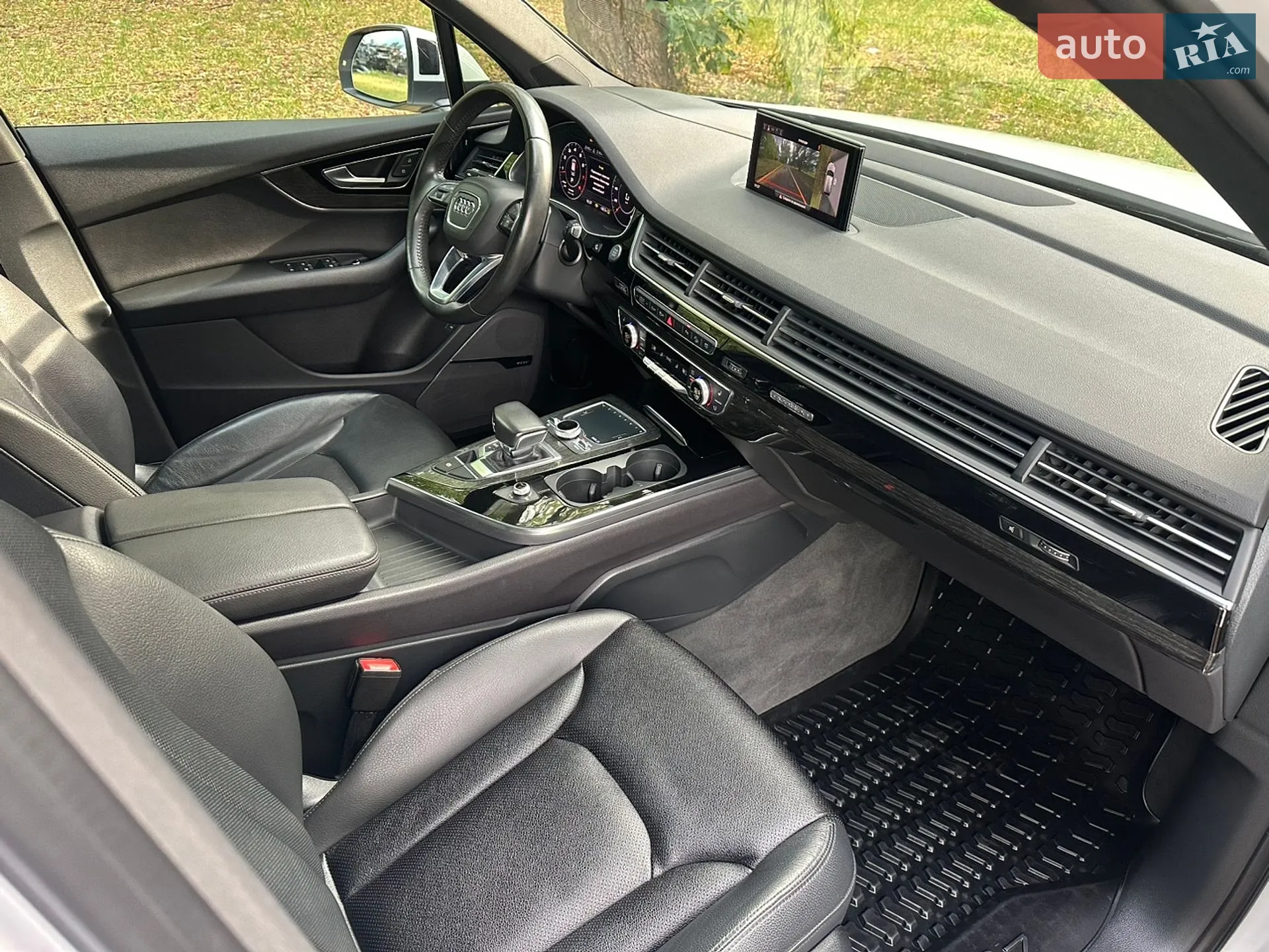 2018 Audi Q7 - мініатюра 42