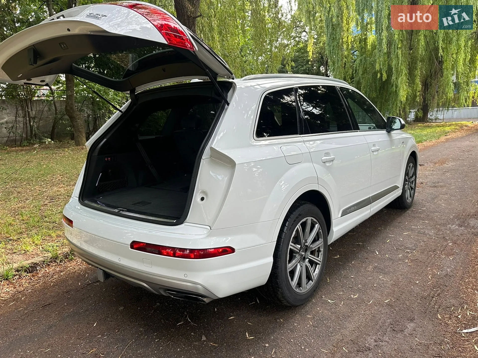 2018 Audi Q7 - мініатюра 50