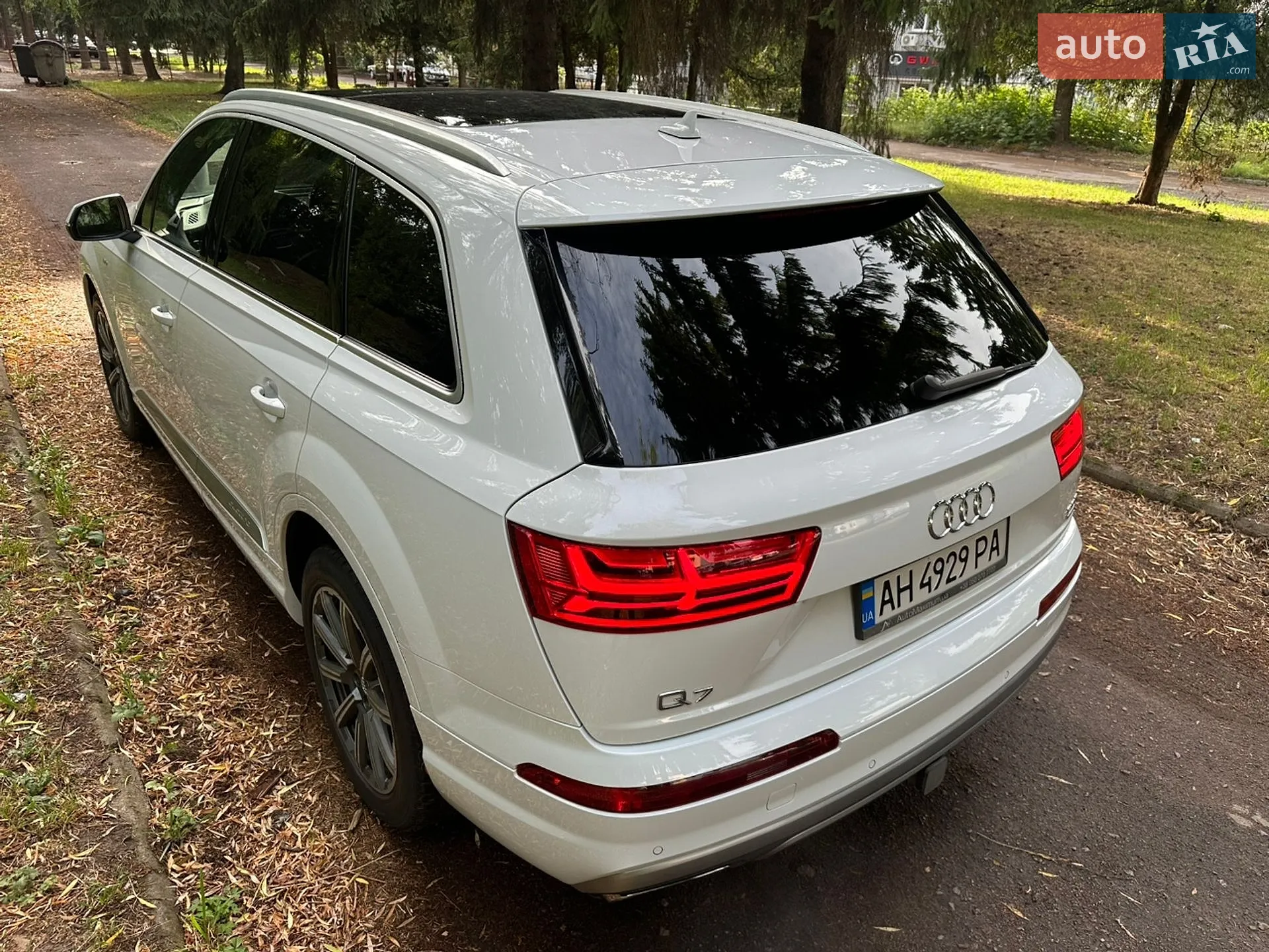 2018 Audi Q7 - мініатюра 52