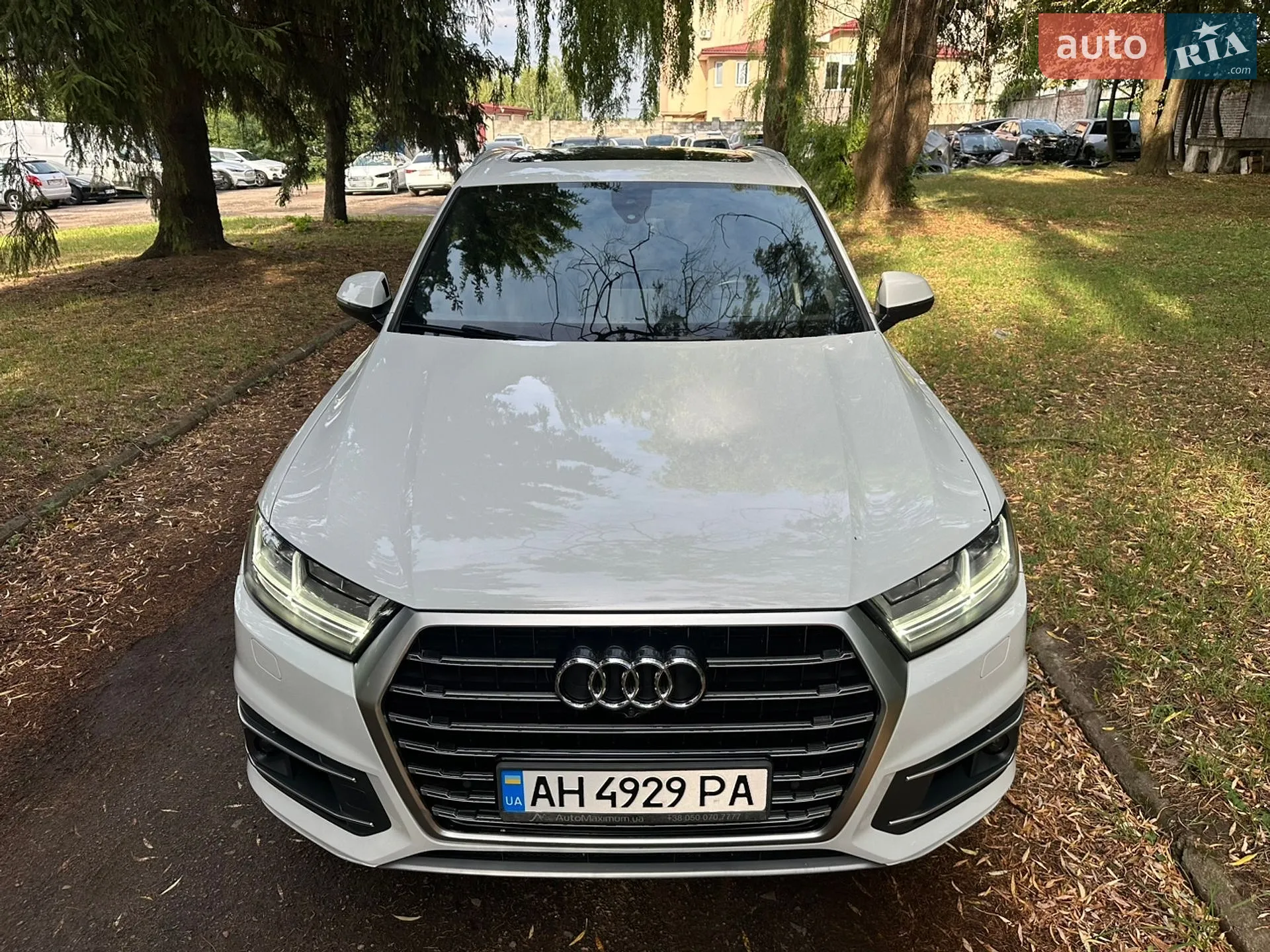 2018 Audi Q7 - мініатюра 59
