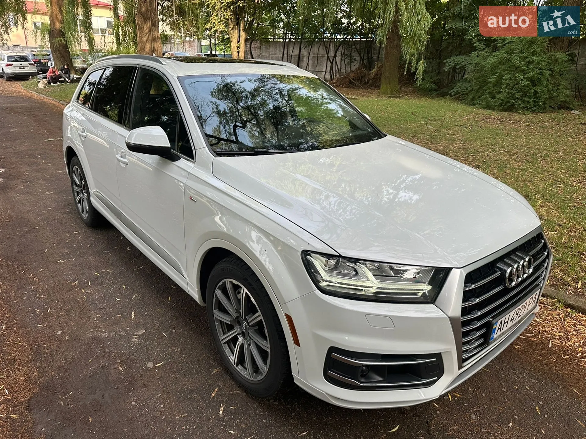 2018 Audi Q7 - мініатюра 62