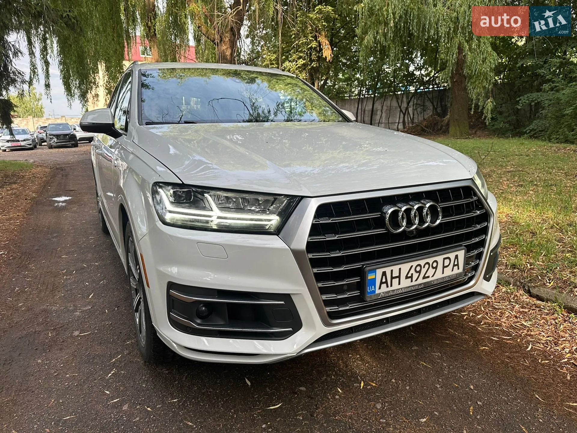 2018 Audi Q7 - мініатюра 64