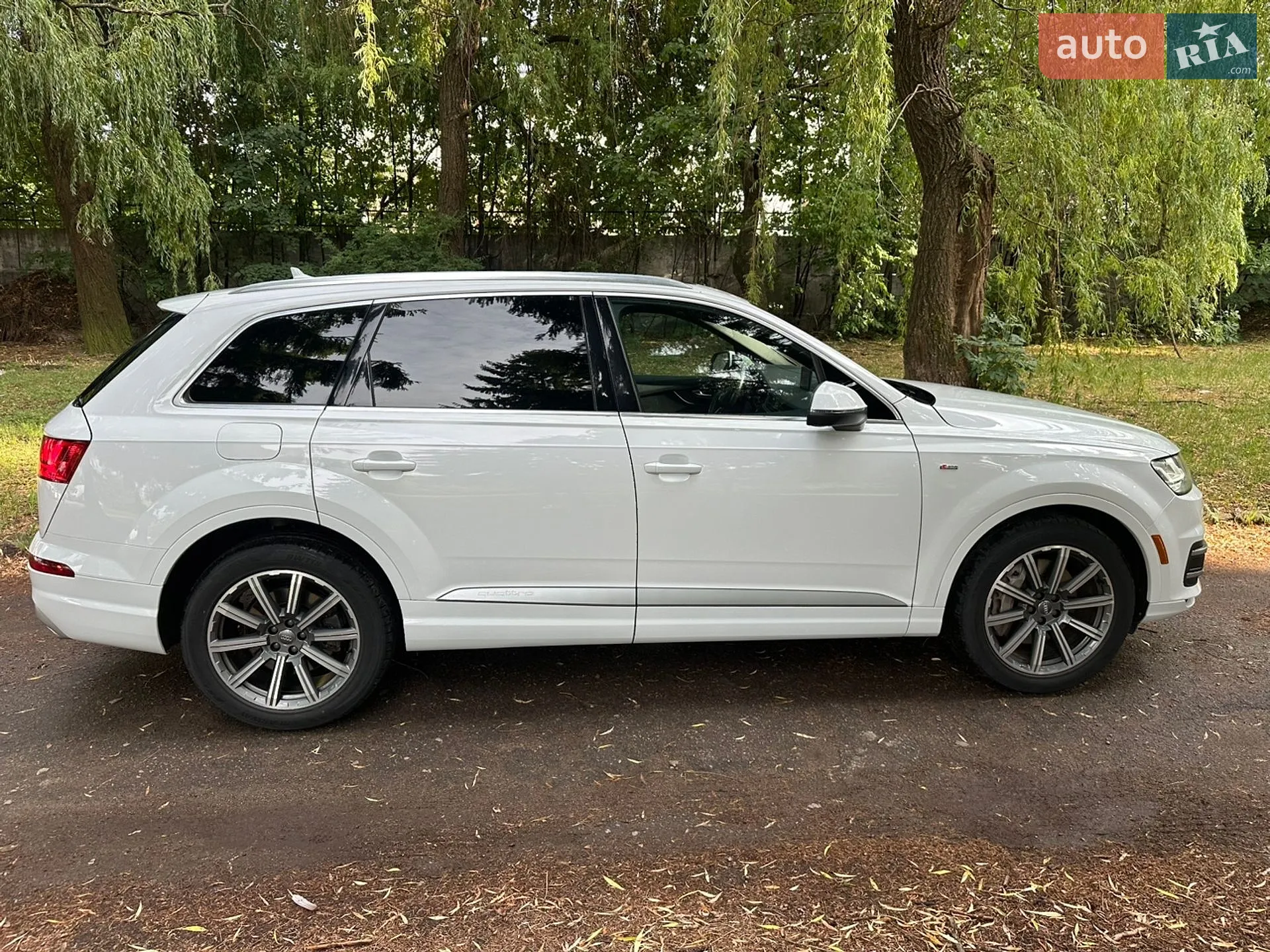 2018 Audi Q7 - мініатюра 65