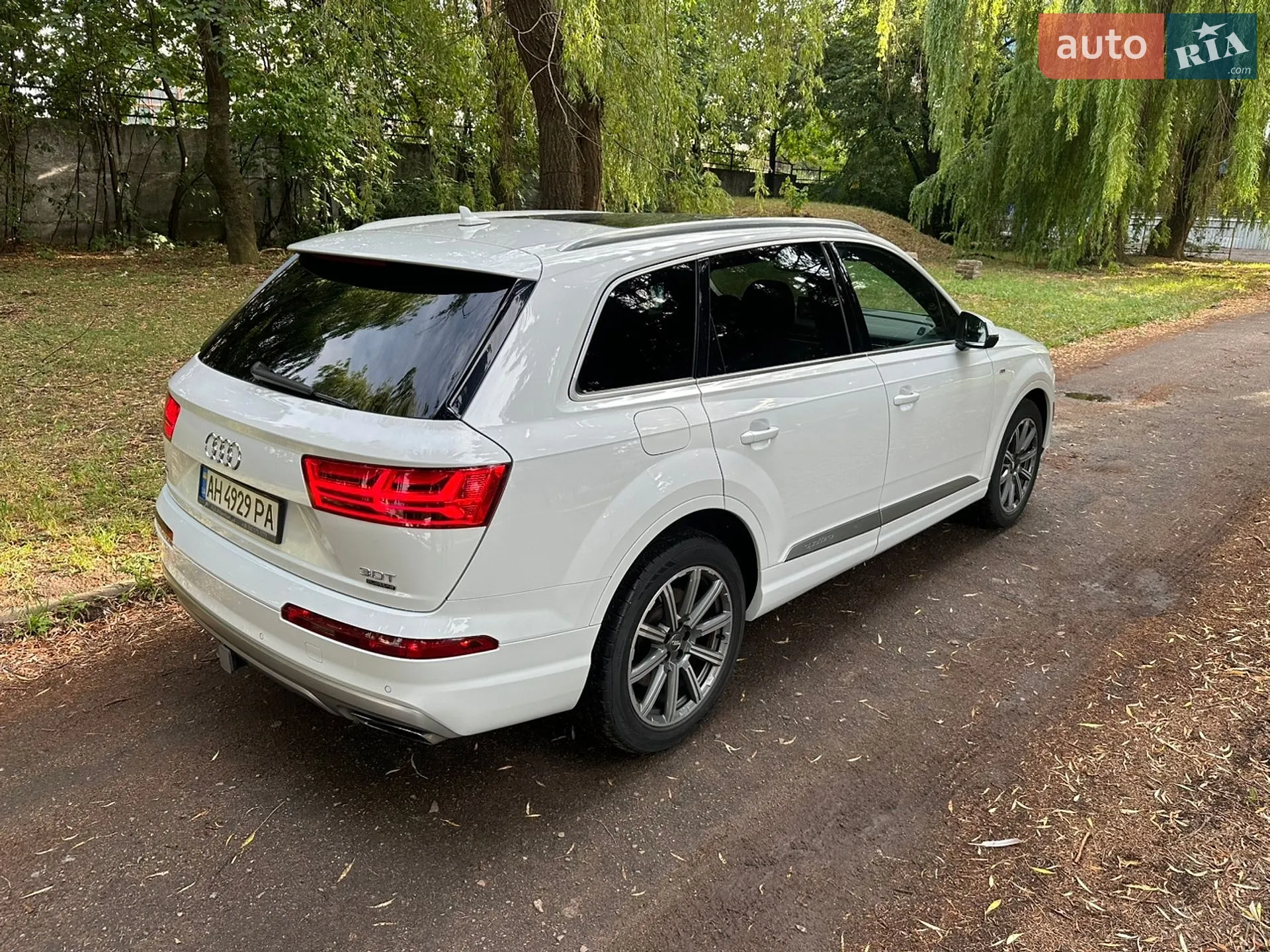 2018 Audi Q7 - мініатюра 67