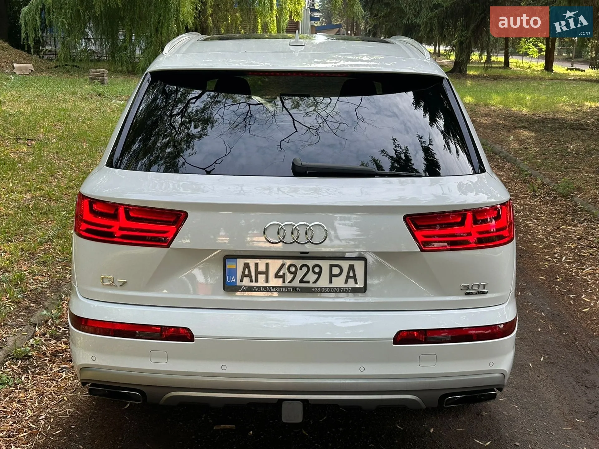 2018 Audi Q7 - мініатюра 72