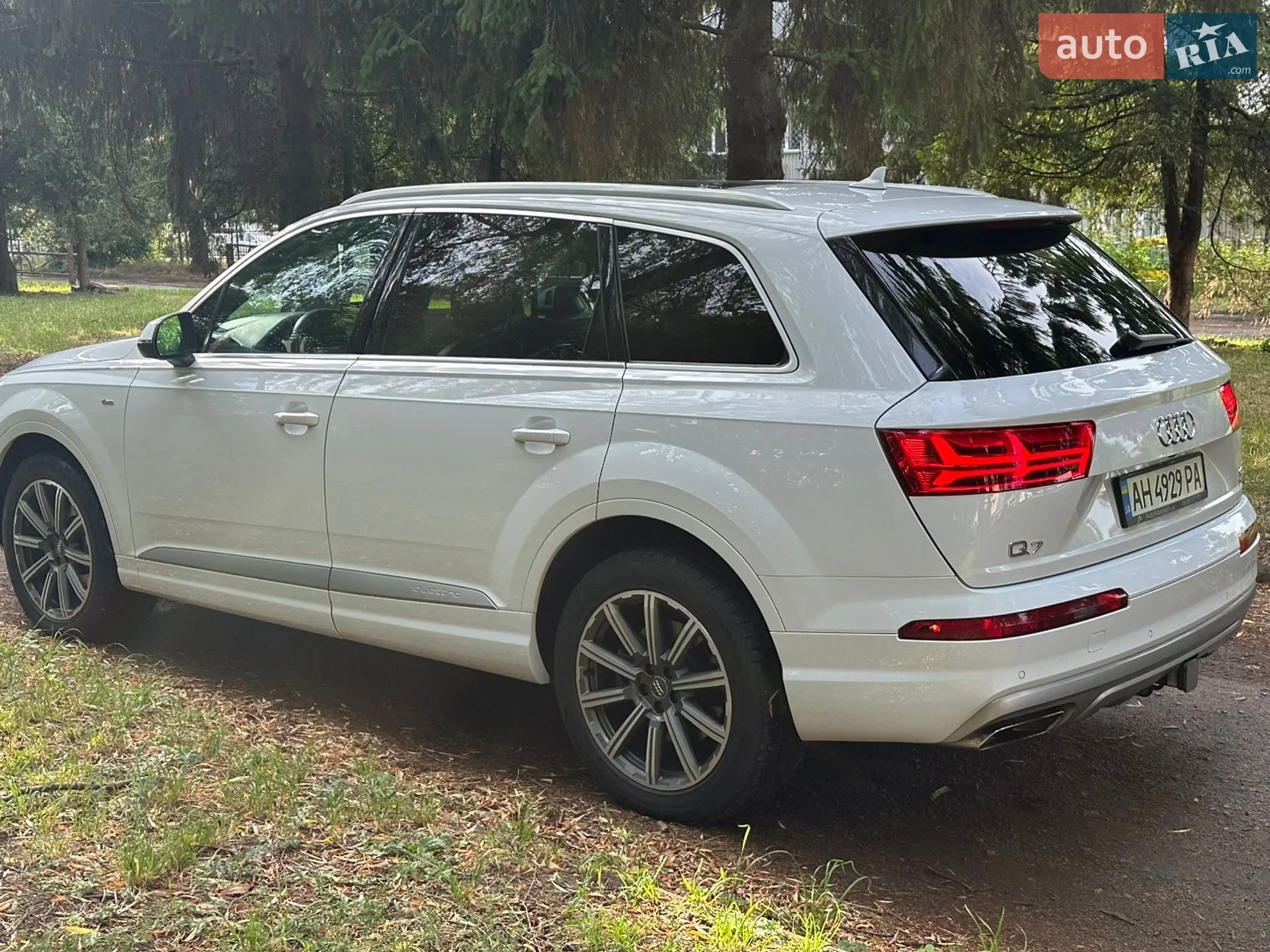 2018 Audi Q7 - мініатюра 76