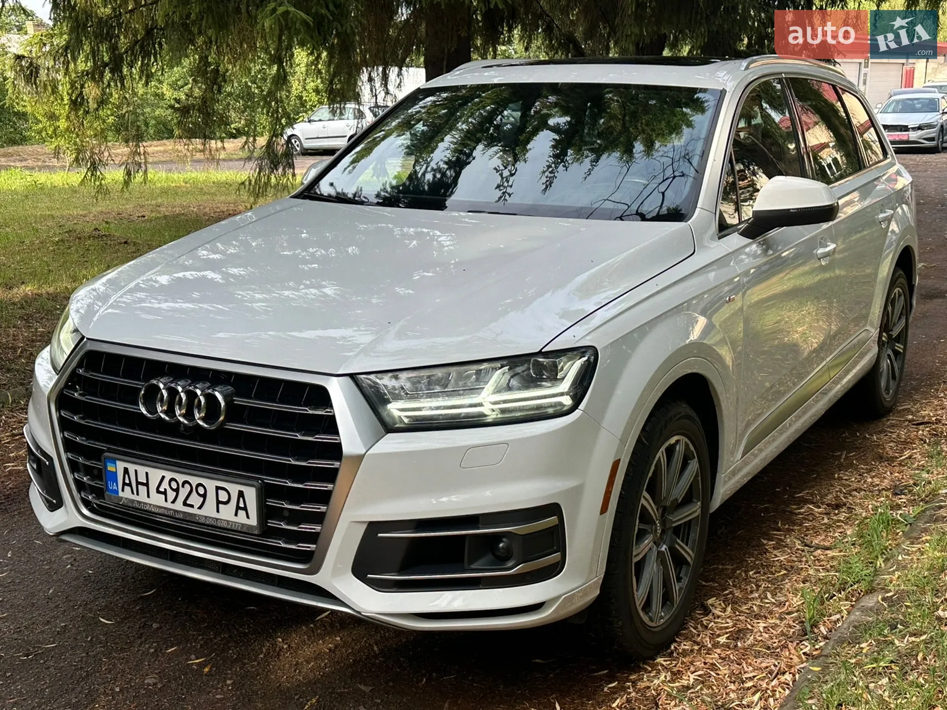 2018 Audi Q7 - мініатюра 79
