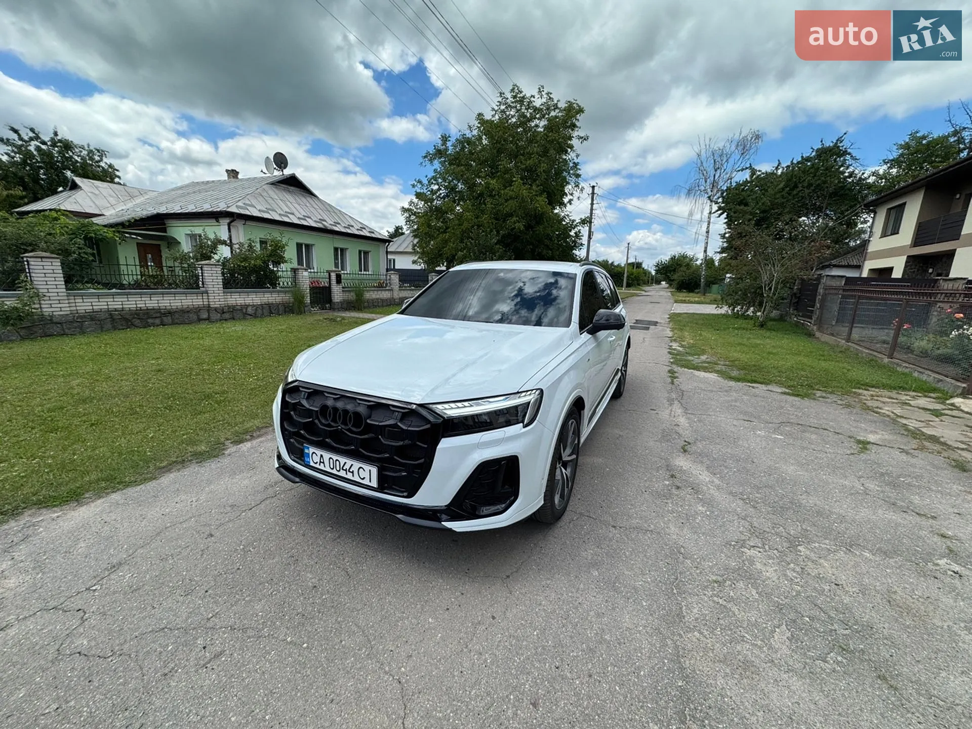 2025 Audi Q7 - мініатюра 20