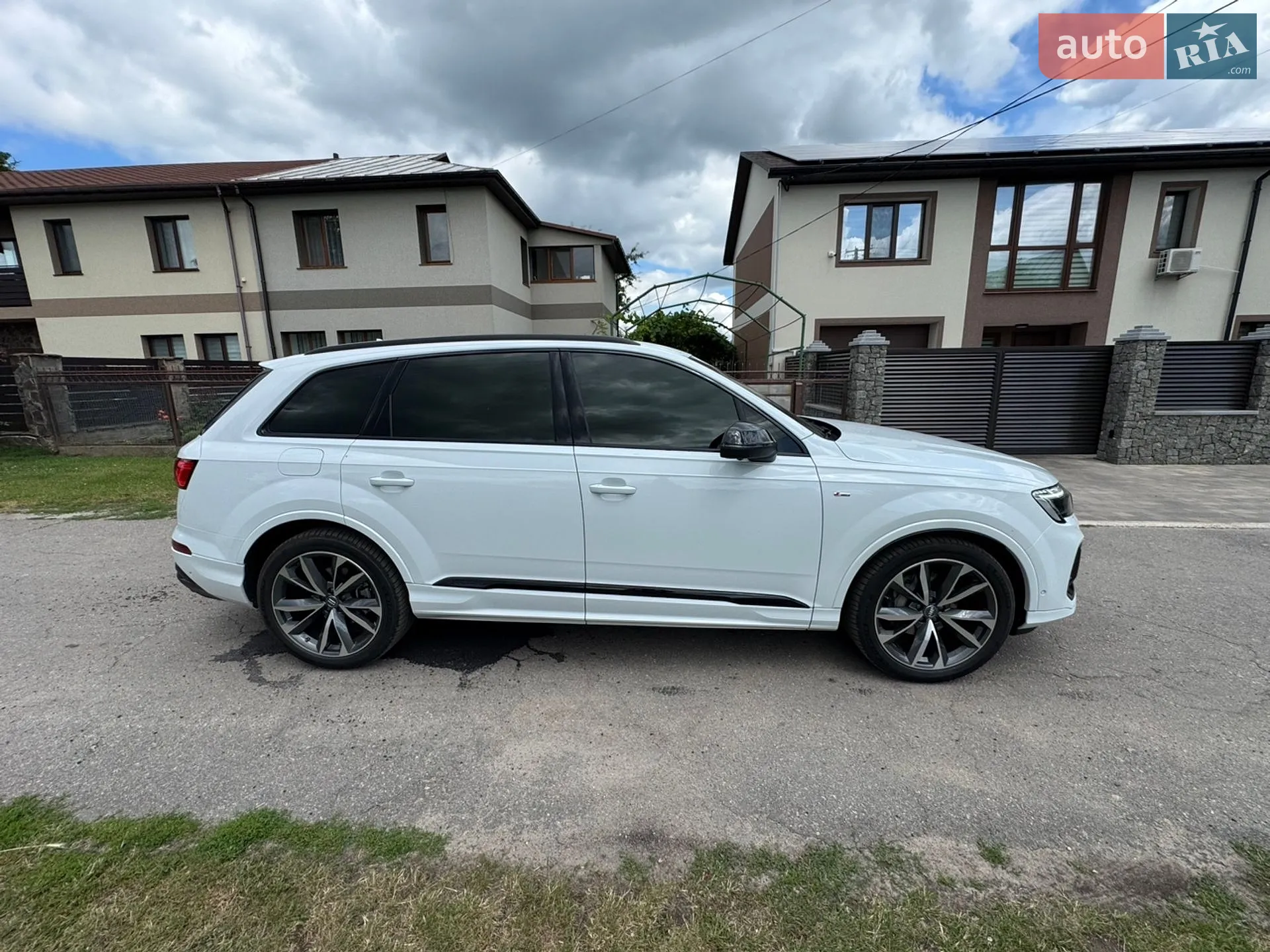 2025 Audi Q7 - мініатюра 8