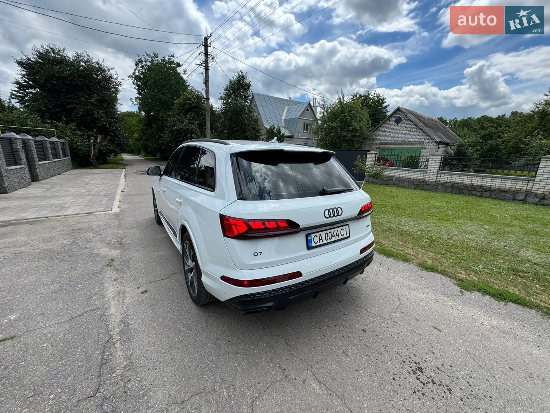 2025 Audi Q7 - мініатюра 16