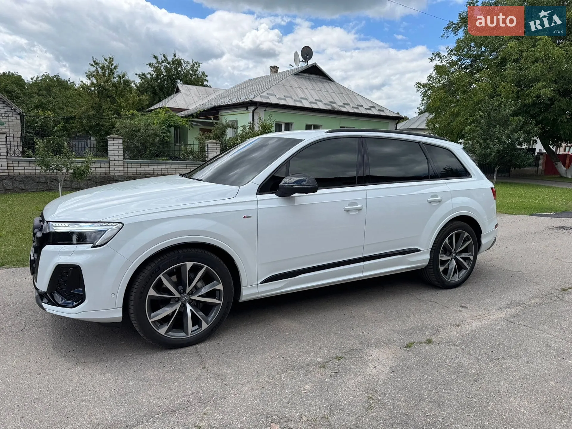 2025 Audi Q7 - мініатюра 12