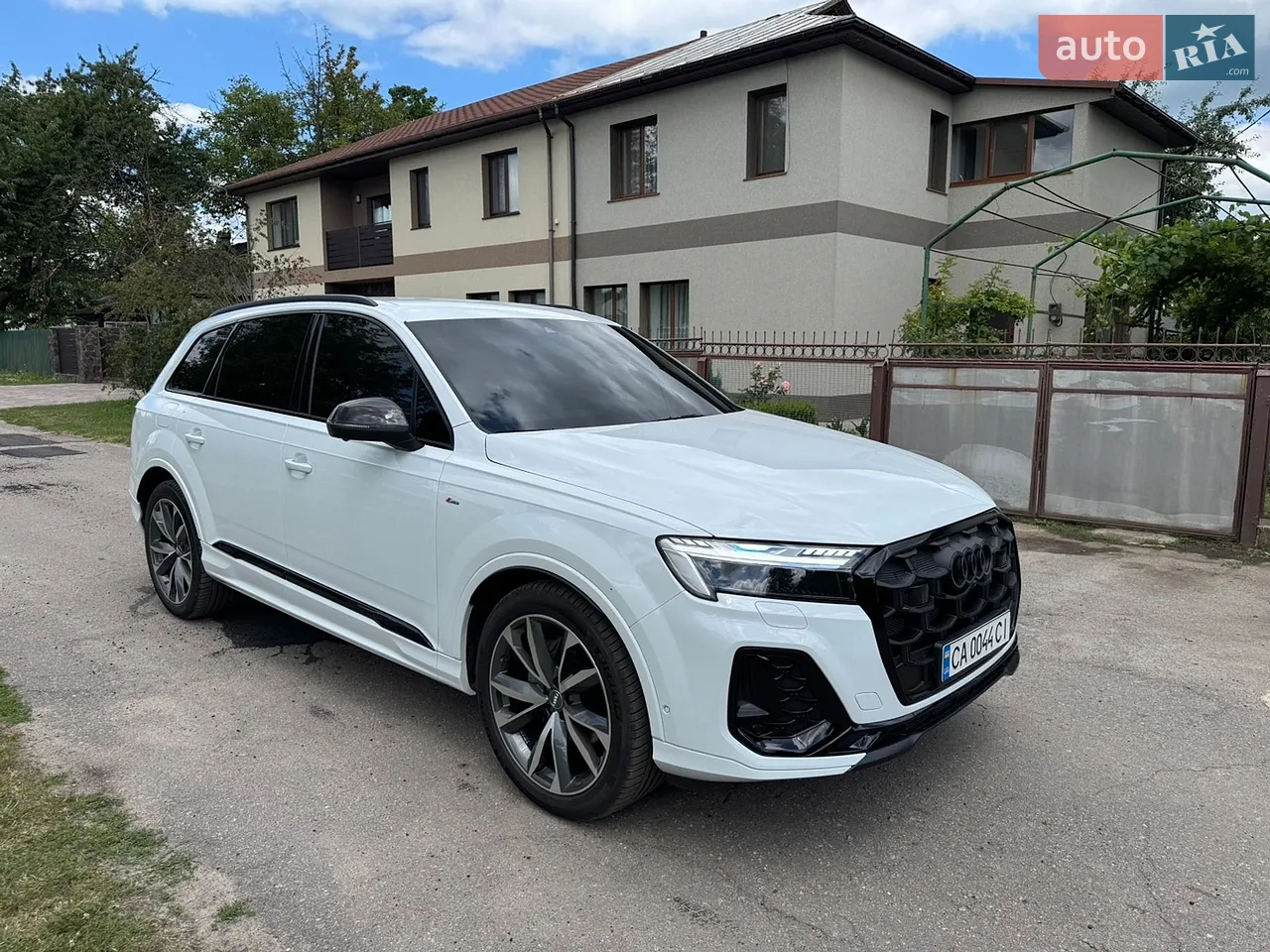 2024 Audi Q7 - мініатюра 77