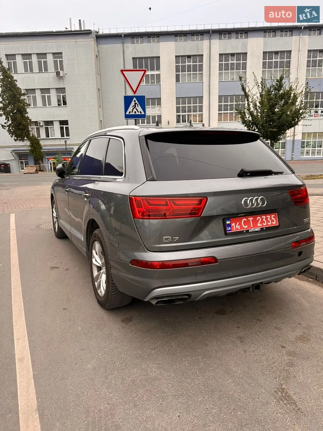 2018 Audi Q7 - мініатюра 2
