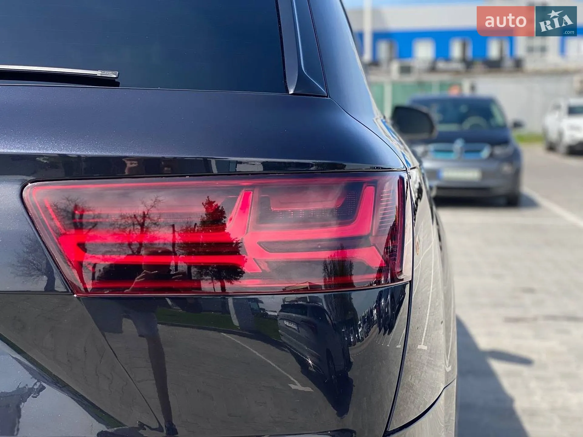 2018 Audi Q7 - мініатюра 14