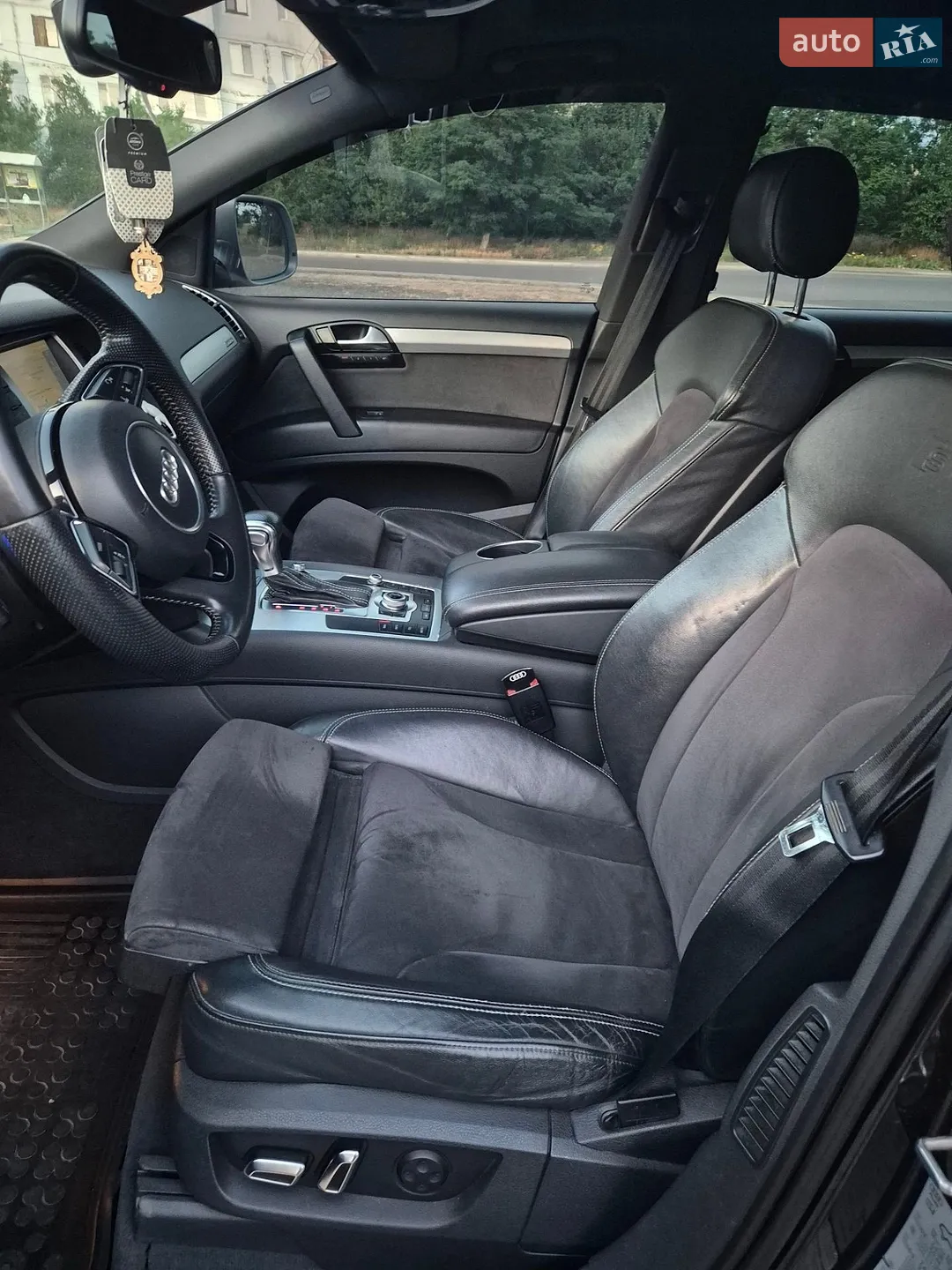 2011 Audi Q7 - мініатюра 49
