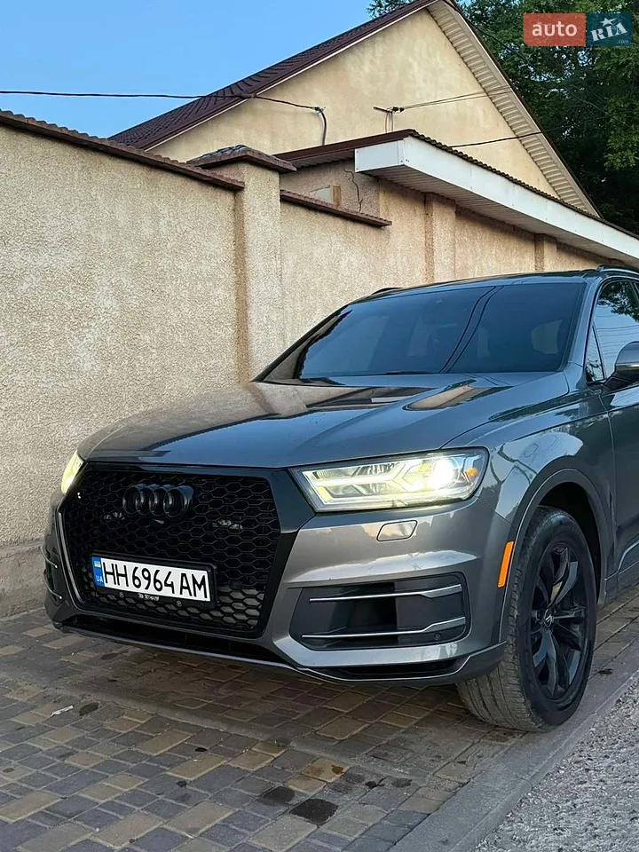 2016 Audi Q7 - мініатюра 17