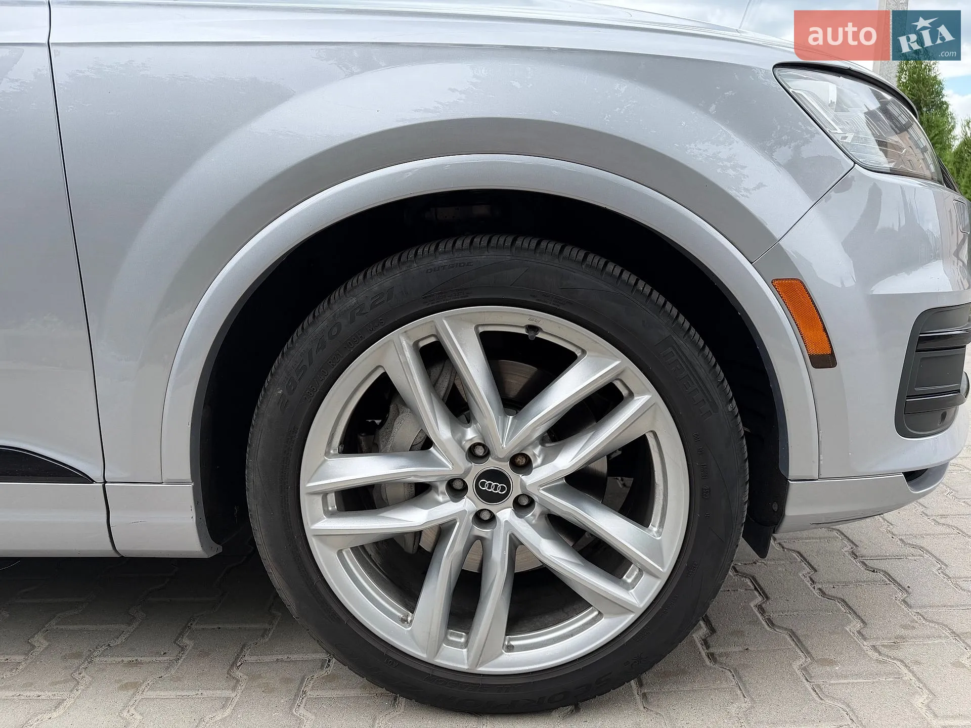 2015 Audi Q7 - мініатюра 3