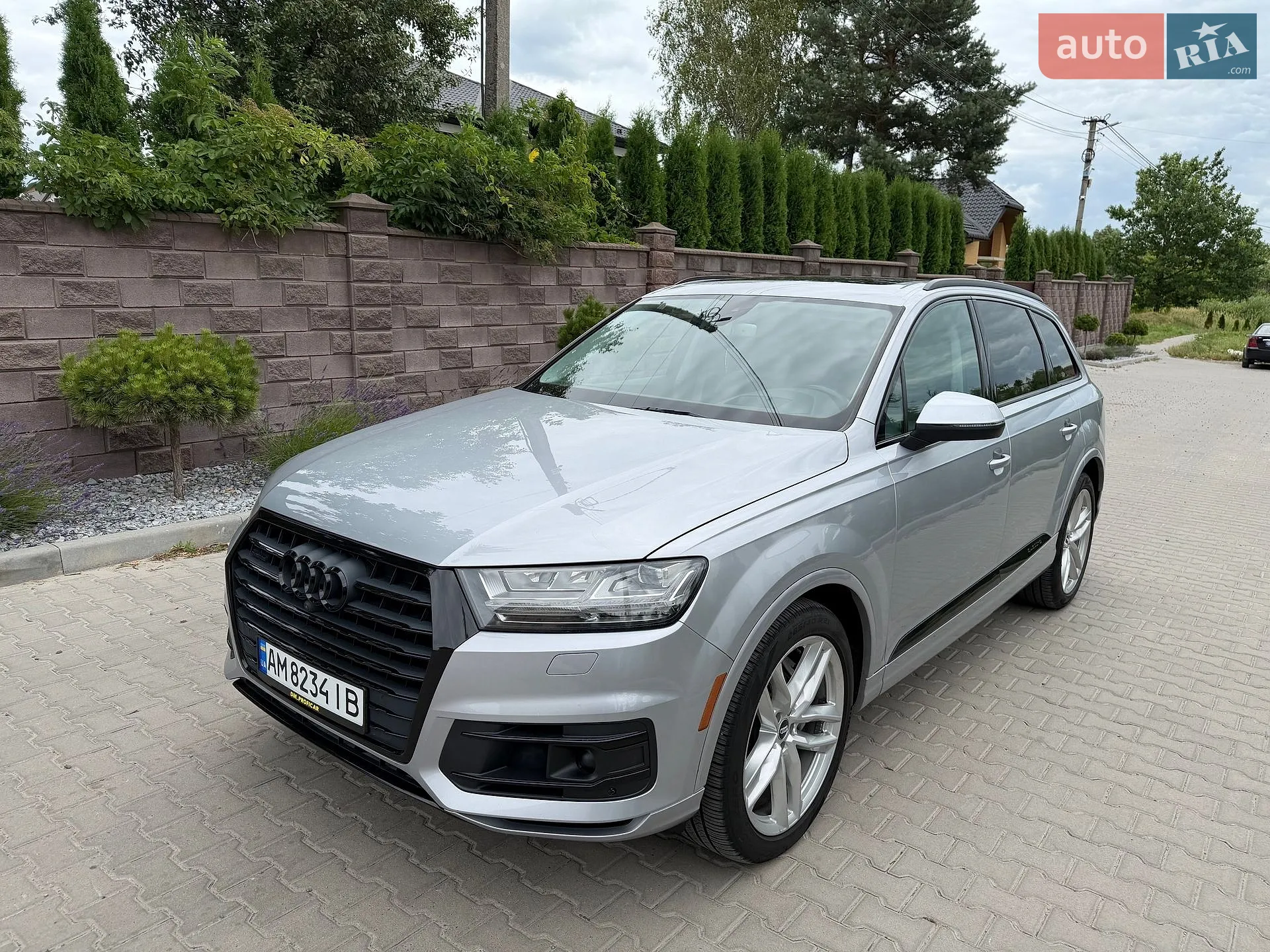 2015 Audi Q7 - мініатюра 5