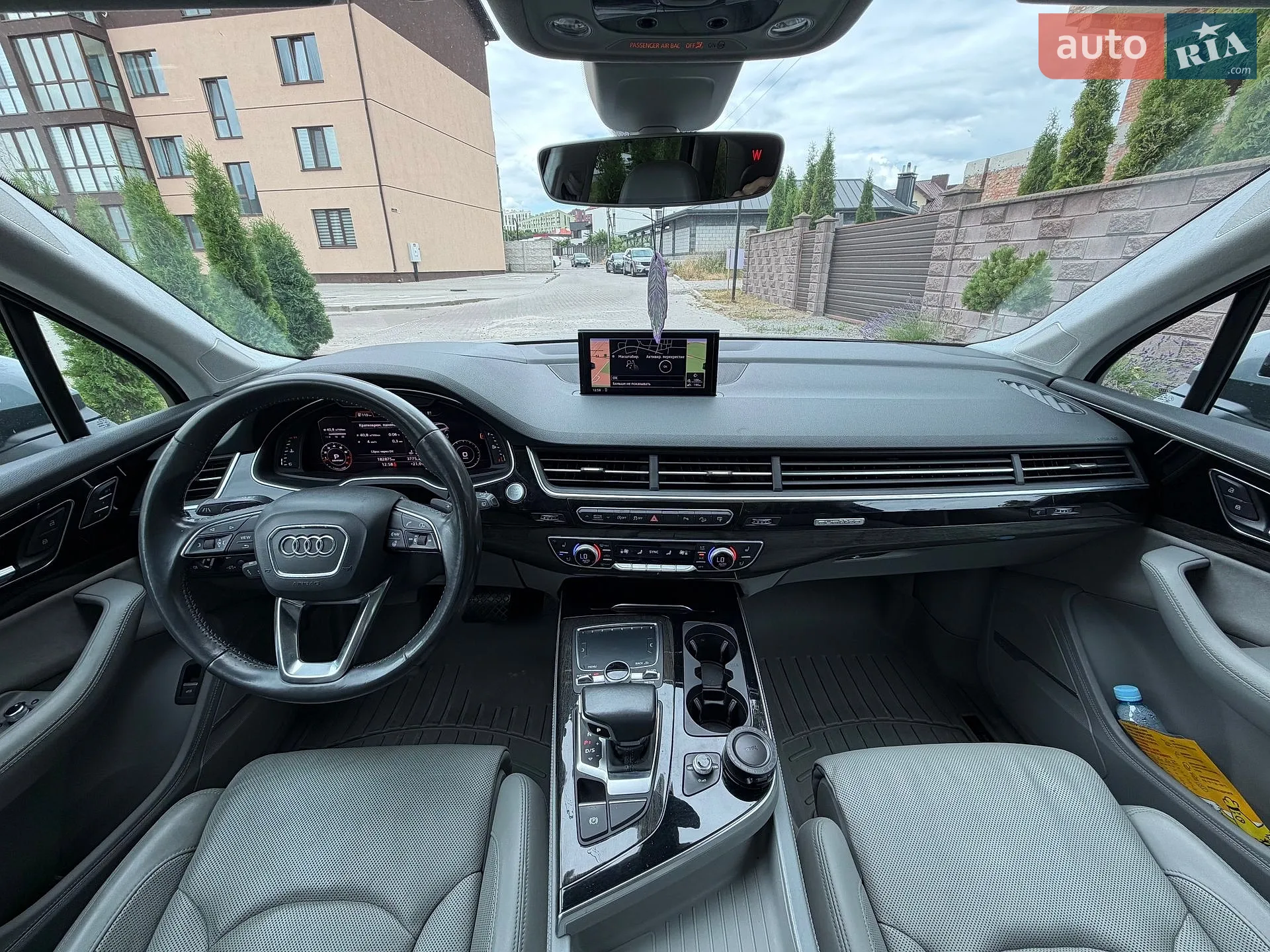 2015 Audi Q7 - мініатюра 21