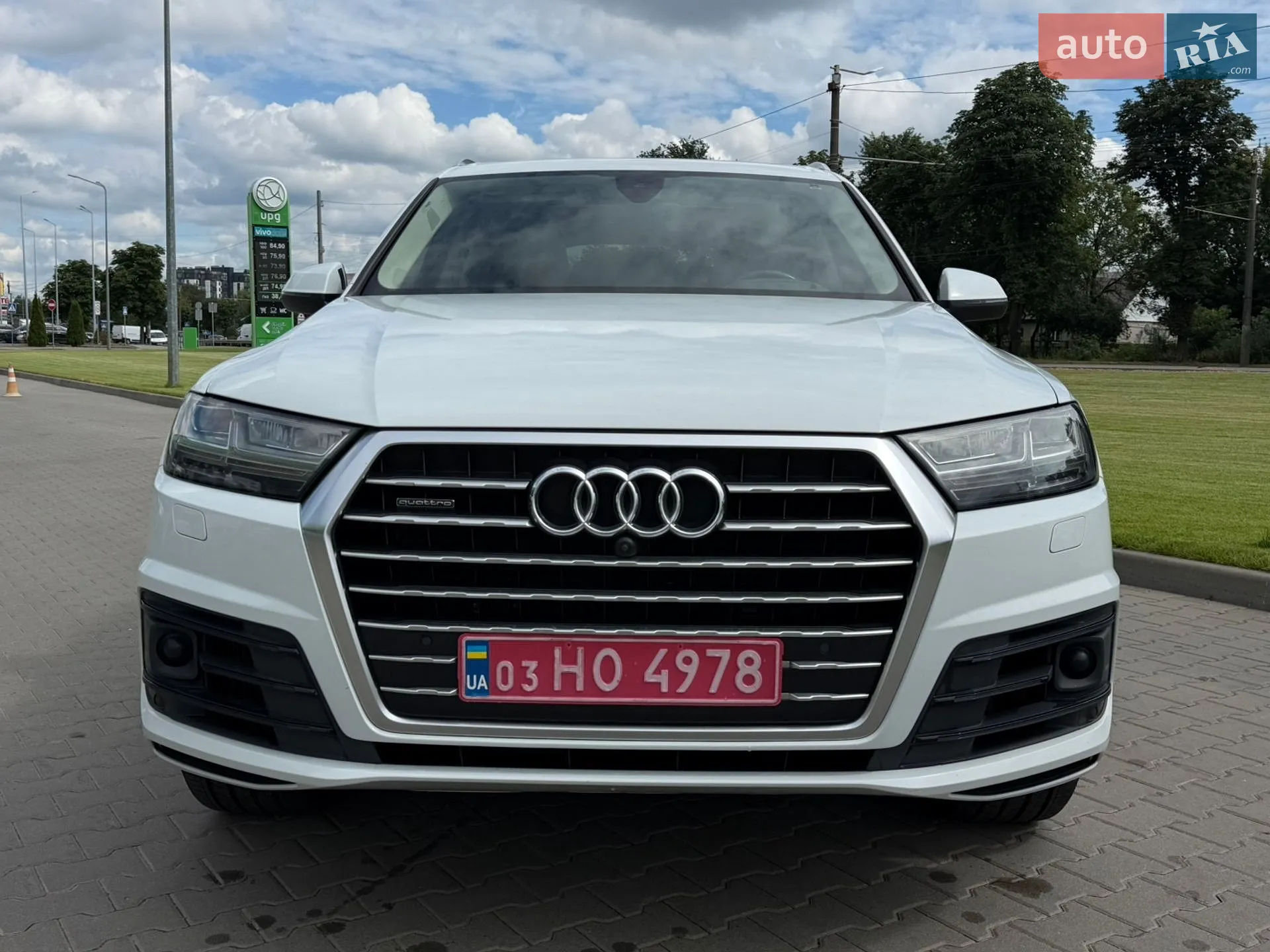 2019 Audi Q7 - мініатюра 3