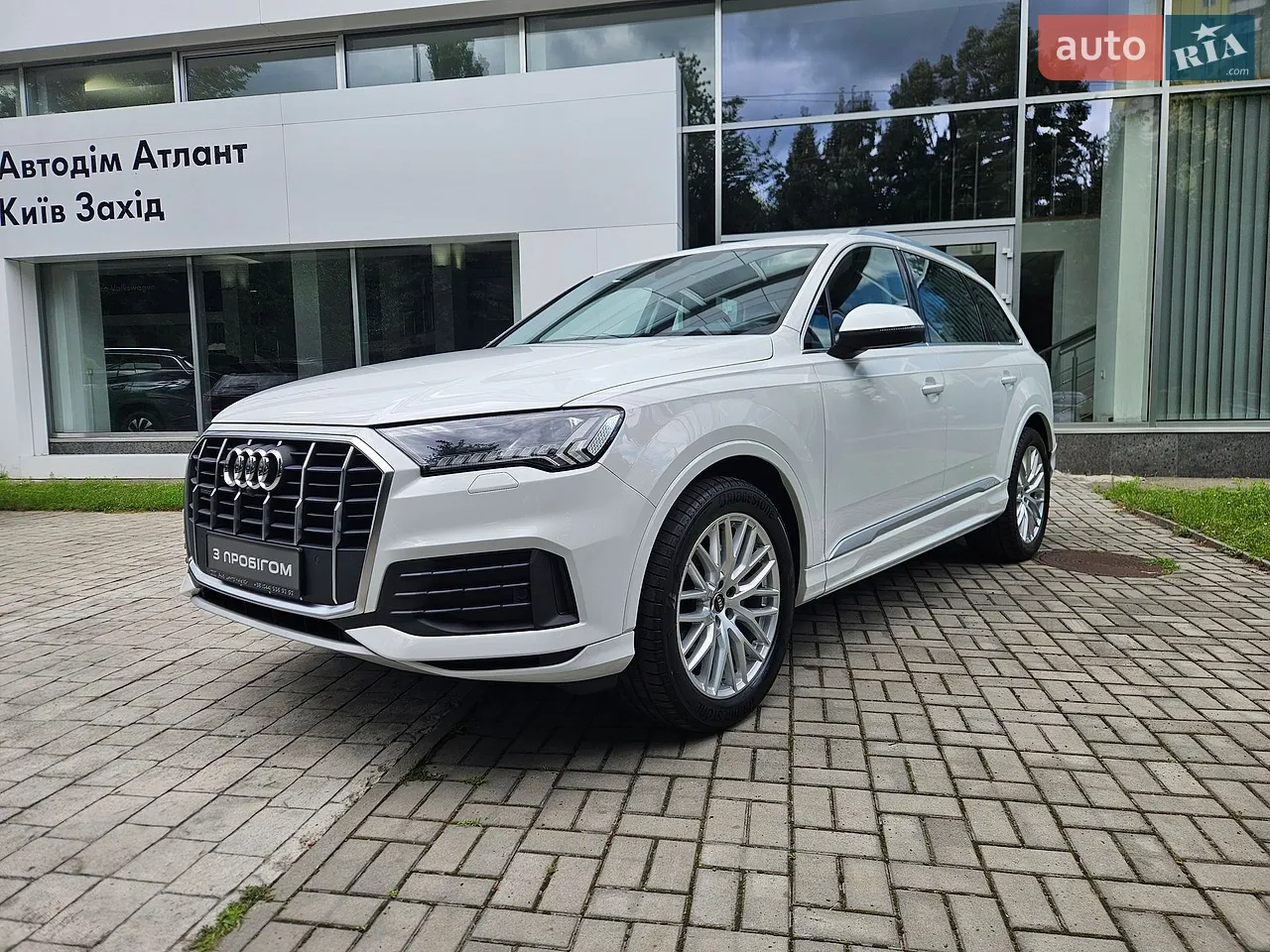 2023 Audi Q7 - мініатюра 14