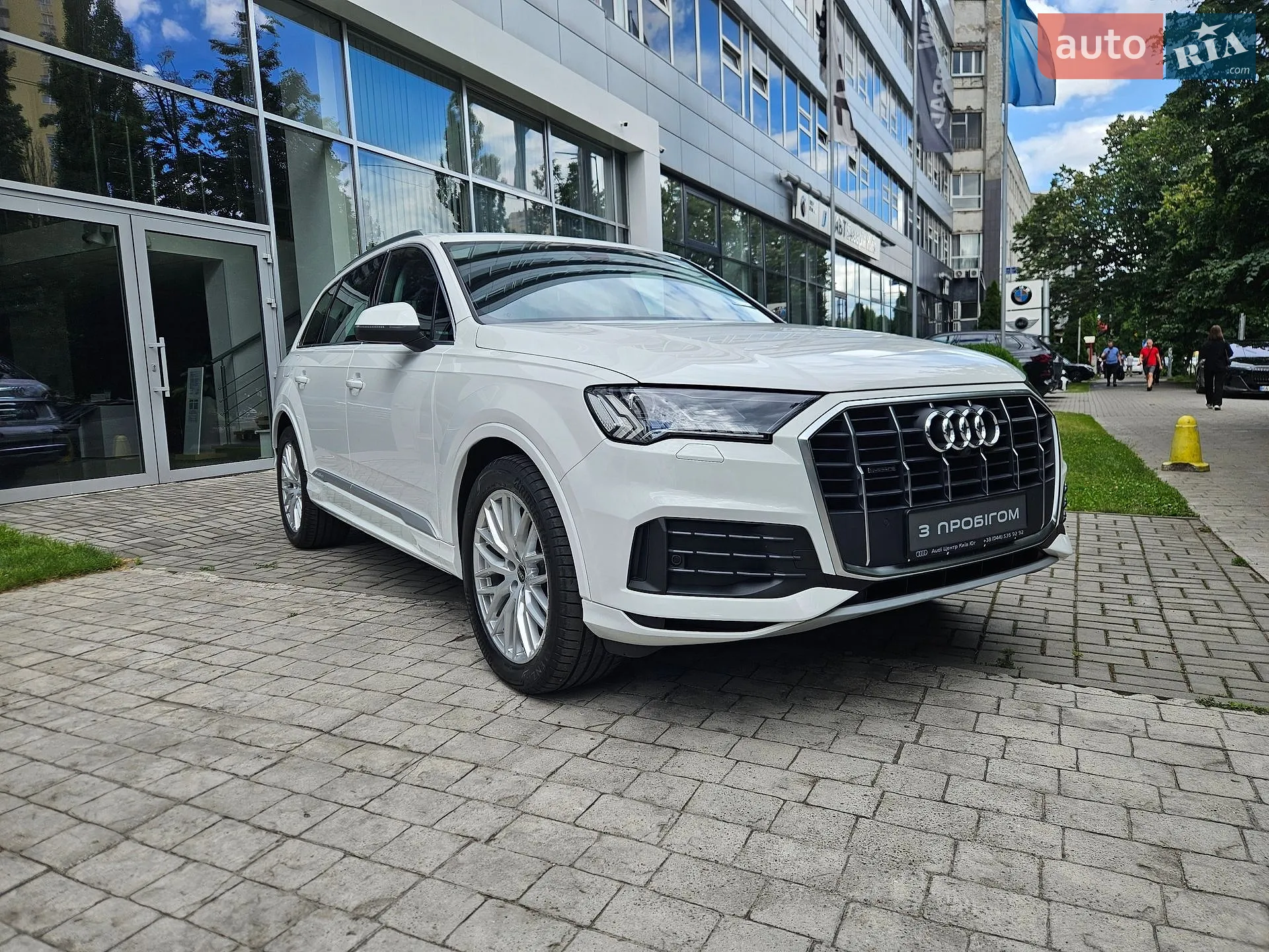 2023 Audi Q7 - мініатюра 4
