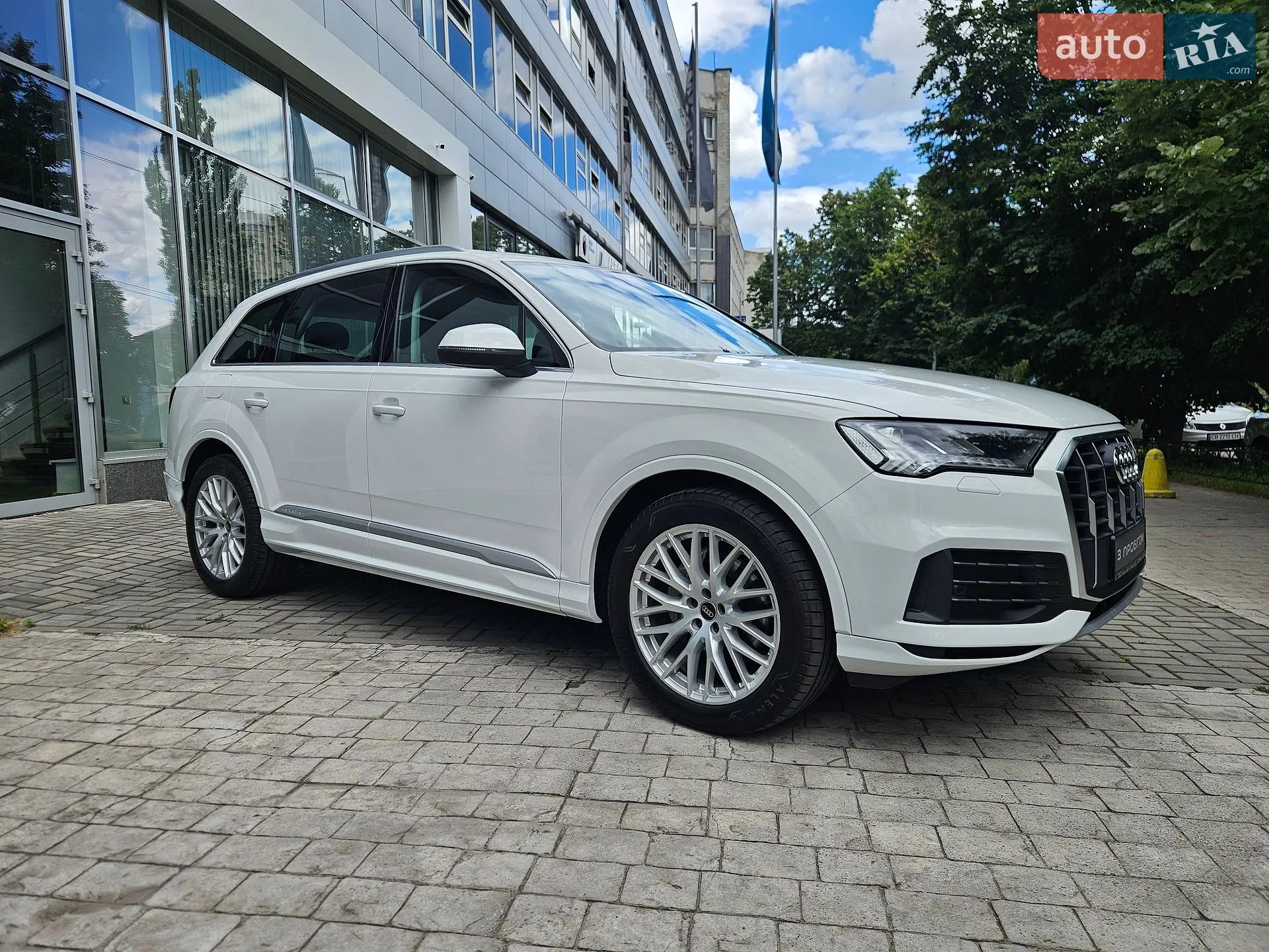 2023 Audi Q7 - мініатюра 5