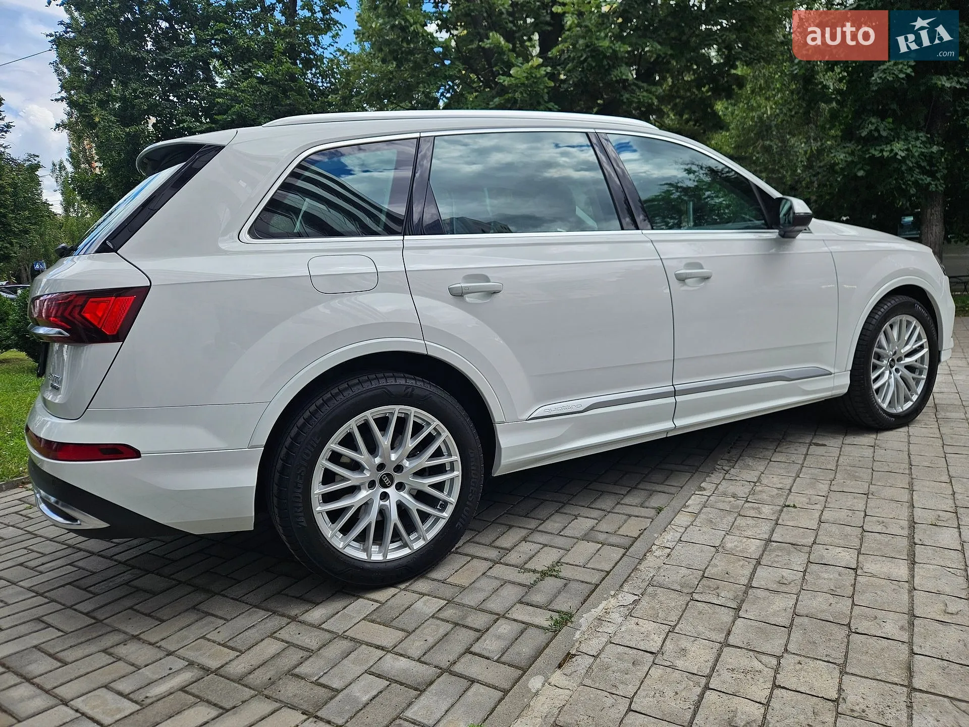 2023 Audi Q7 - мініатюра 8