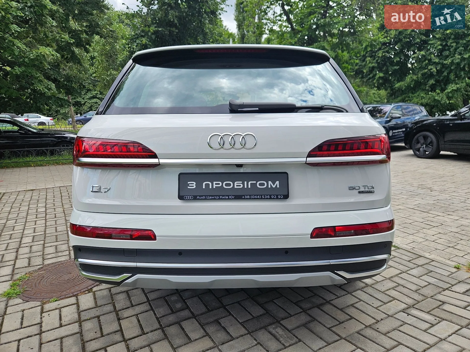2023 Audi Q7 - мініатюра 10