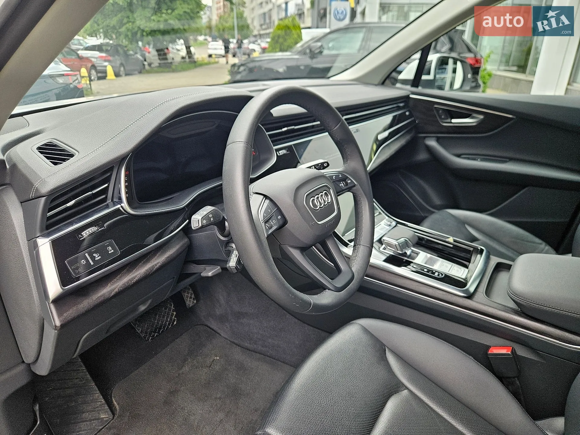 2023 Audi Q7 - мініатюра 24