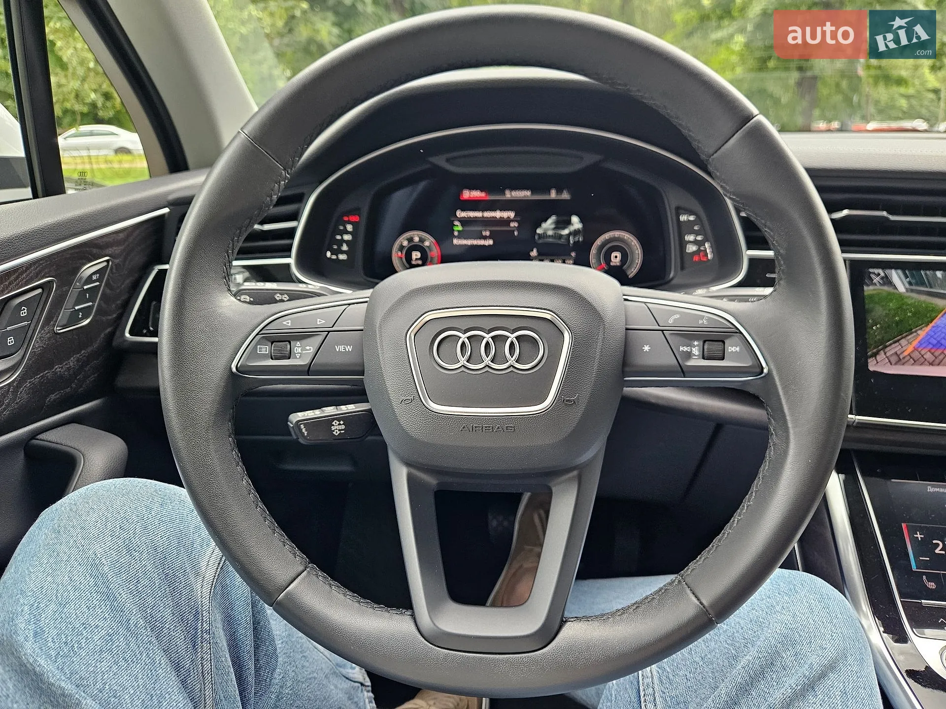 2023 Audi Q7 - мініатюра 51
