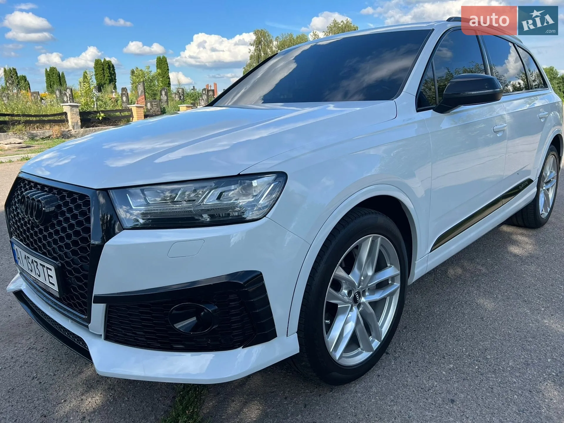2018 Audi Q7 - мініатюра 3