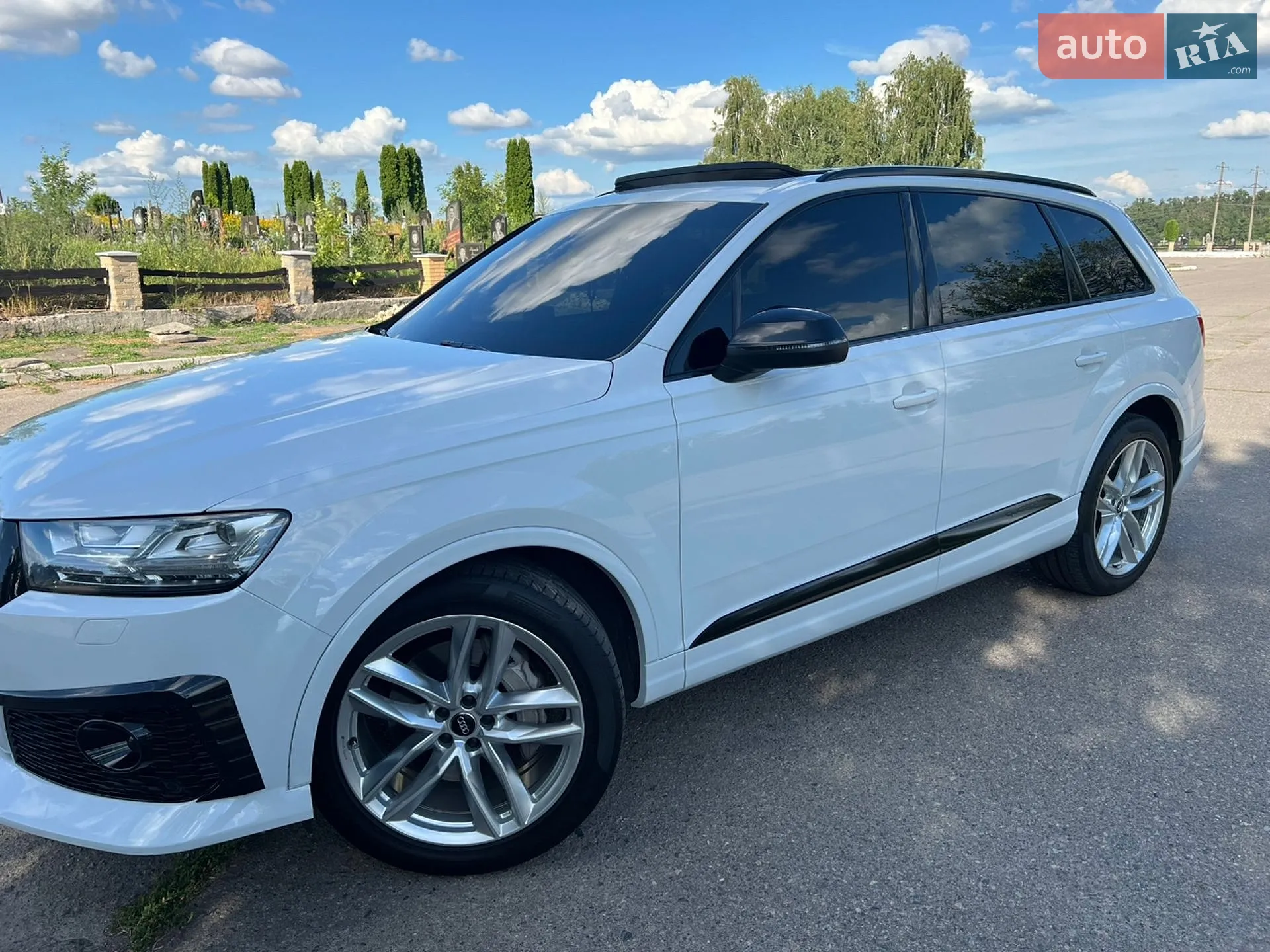 2018 Audi Q7 - мініатюра 12