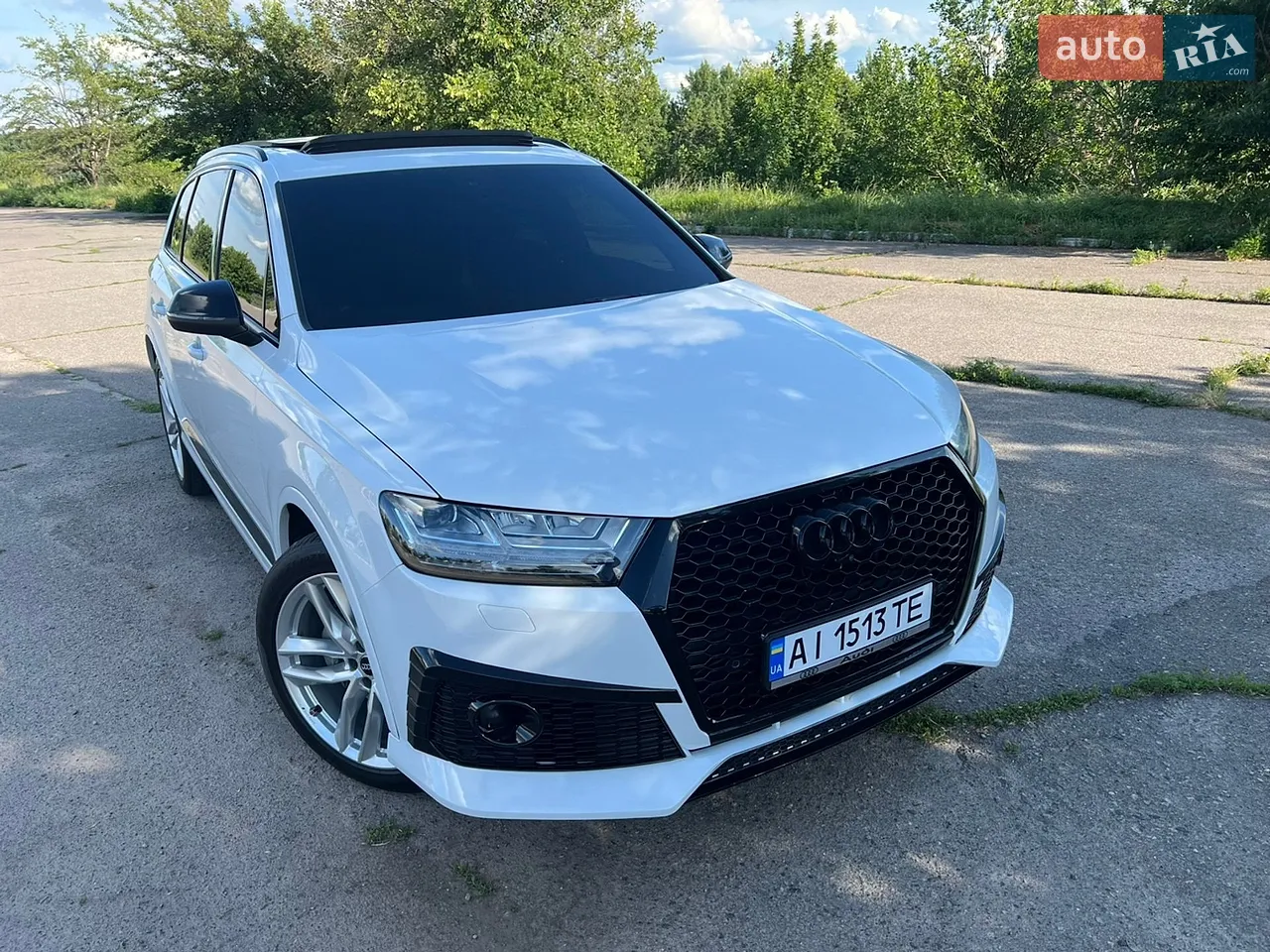 2019 Audi Q7 - мініатюра 17