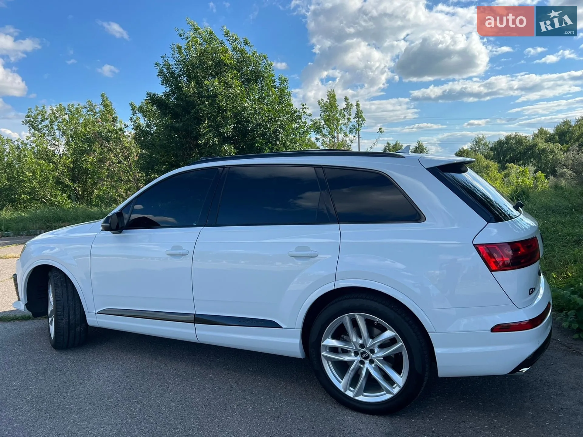 2018 Audi Q7 - мініатюра 16