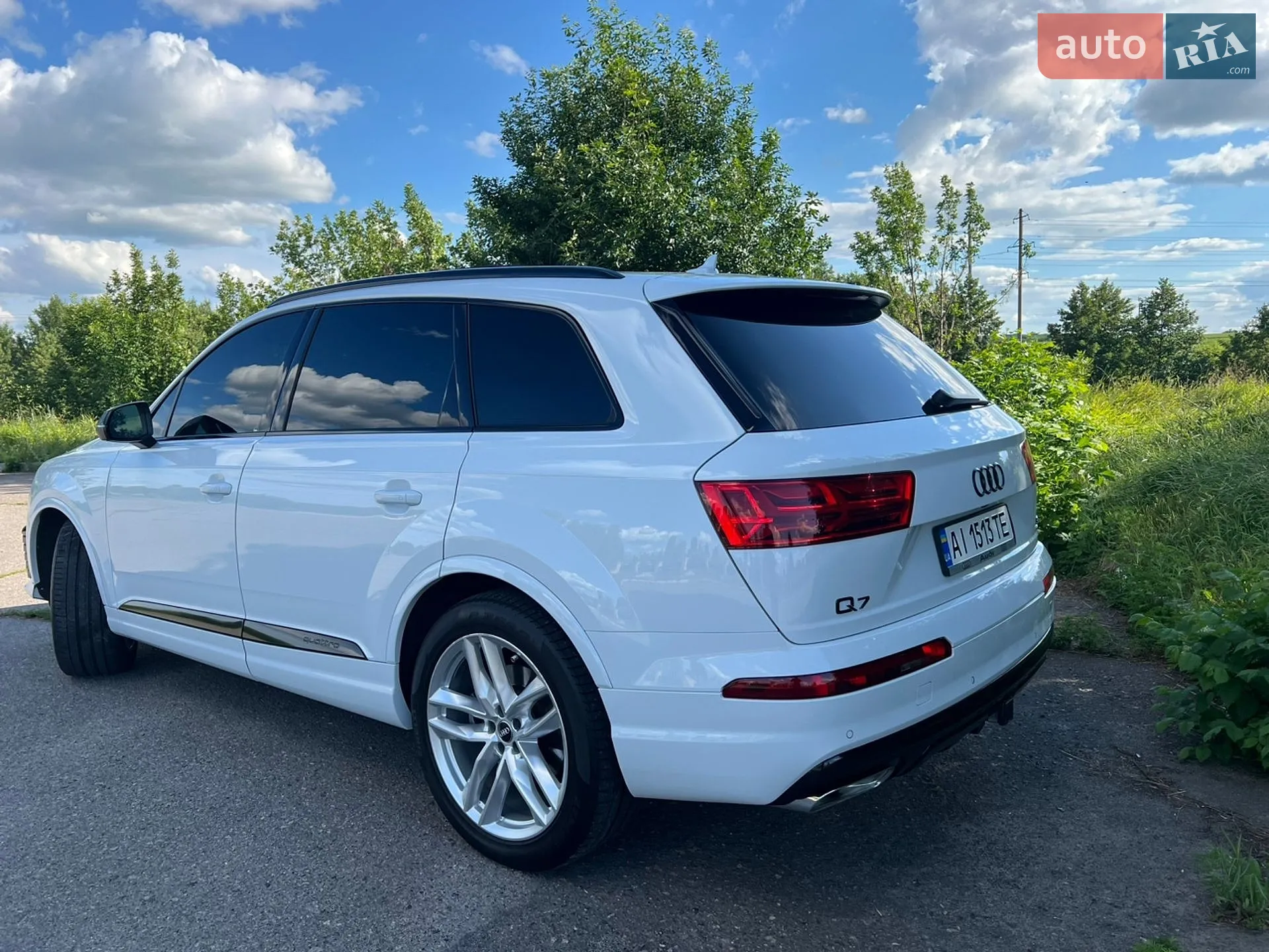 2018 Audi Q7 - мініатюра 24