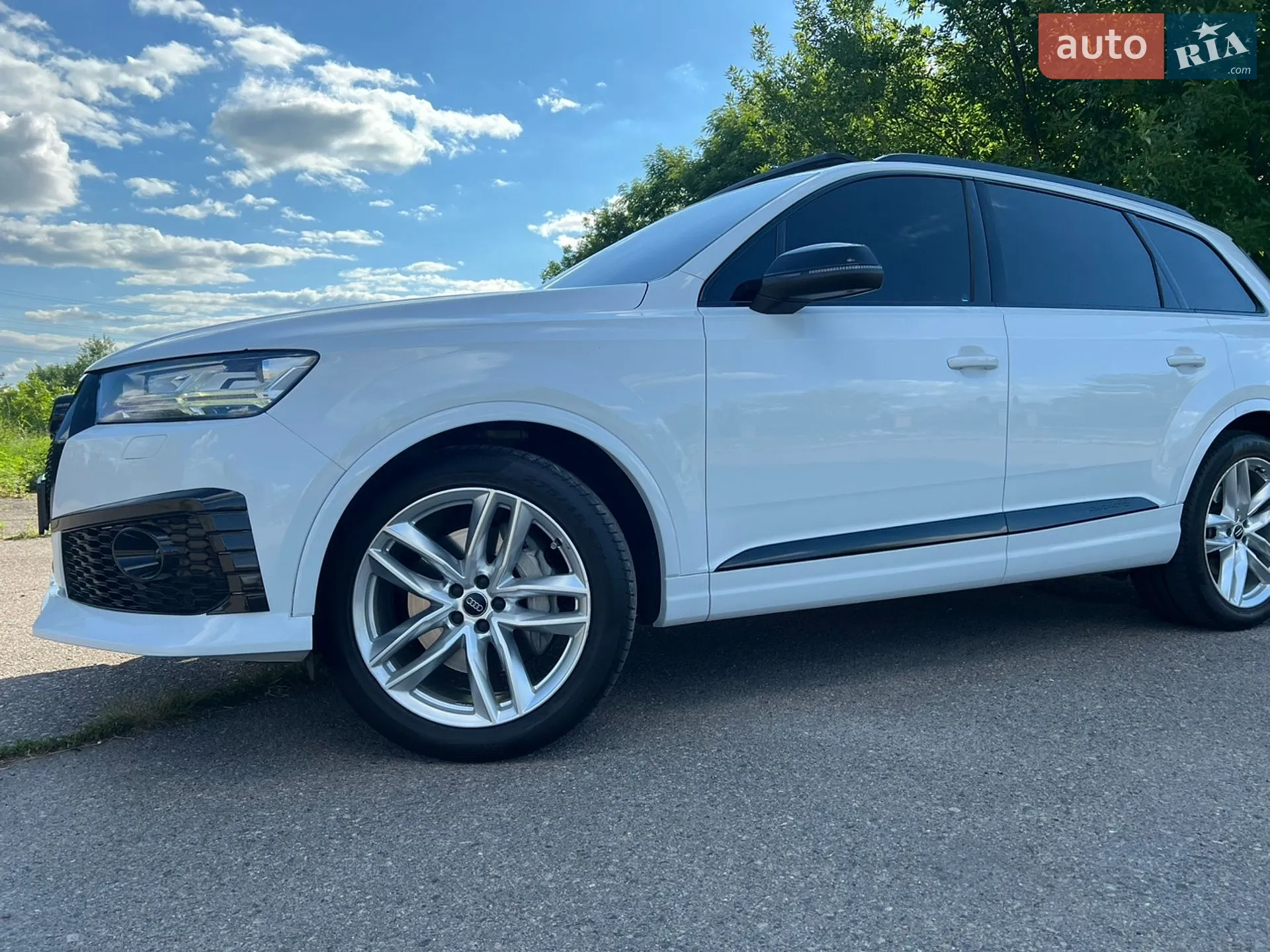 2018 Audi Q7 - мініатюра 18