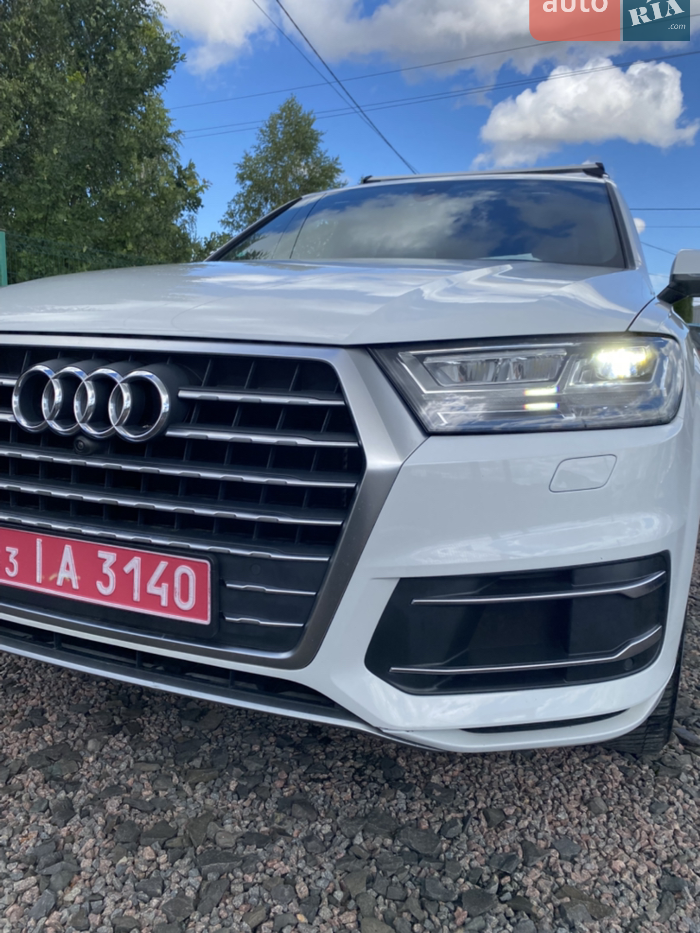 2019 Audi Q7 - мініатюра 5
