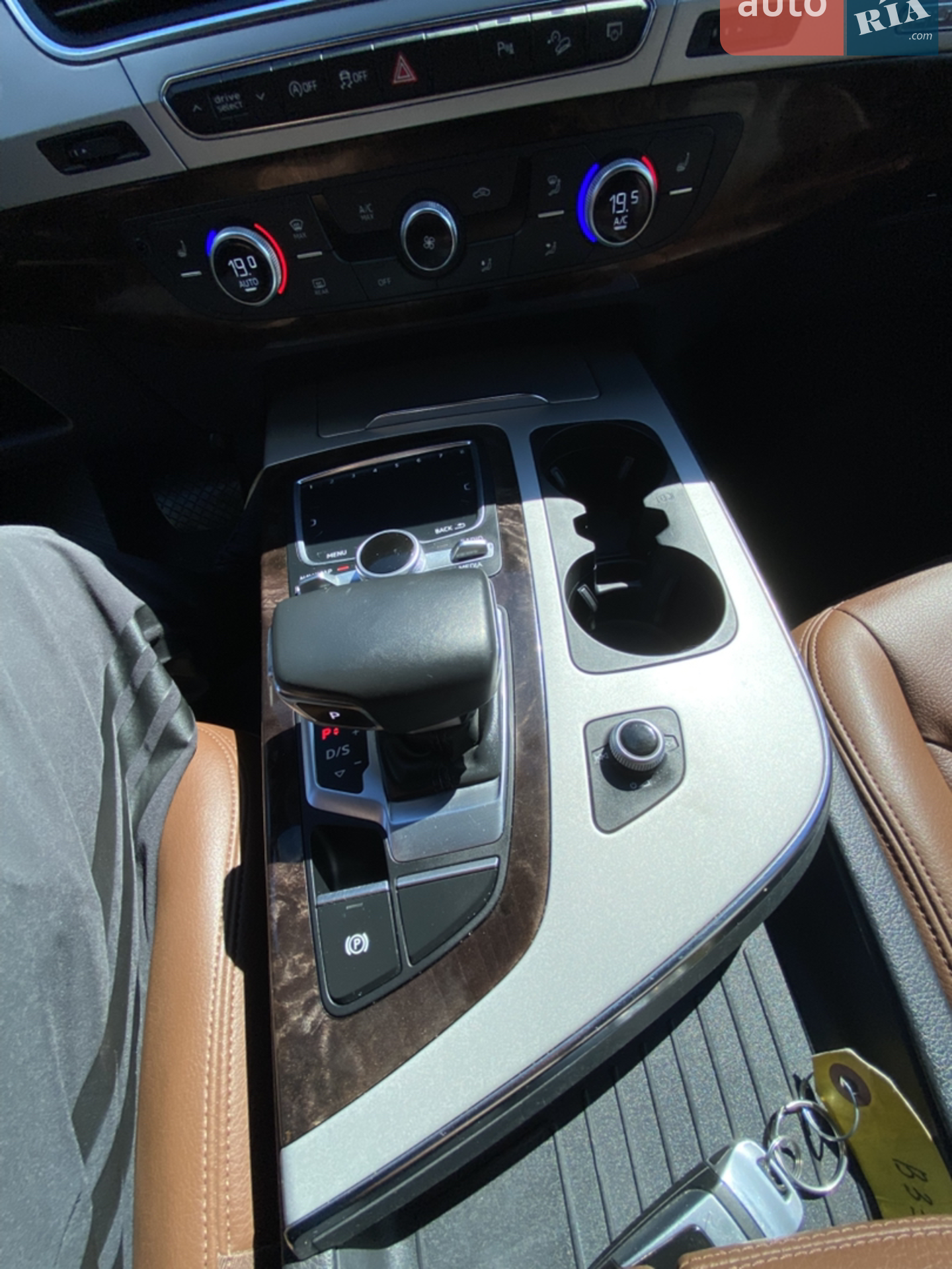 2019 Audi Q7 - мініатюра 33