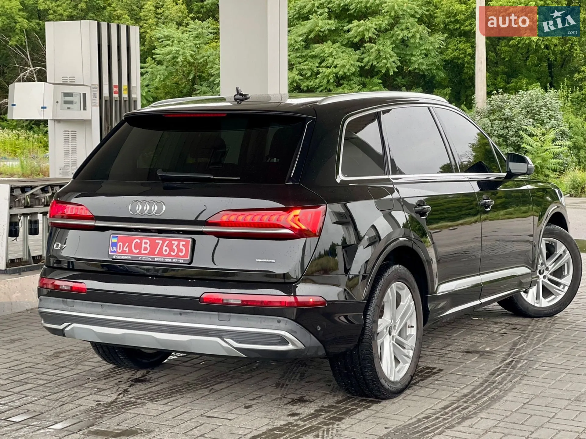 2022 Audi Q7 - мініатюра 5